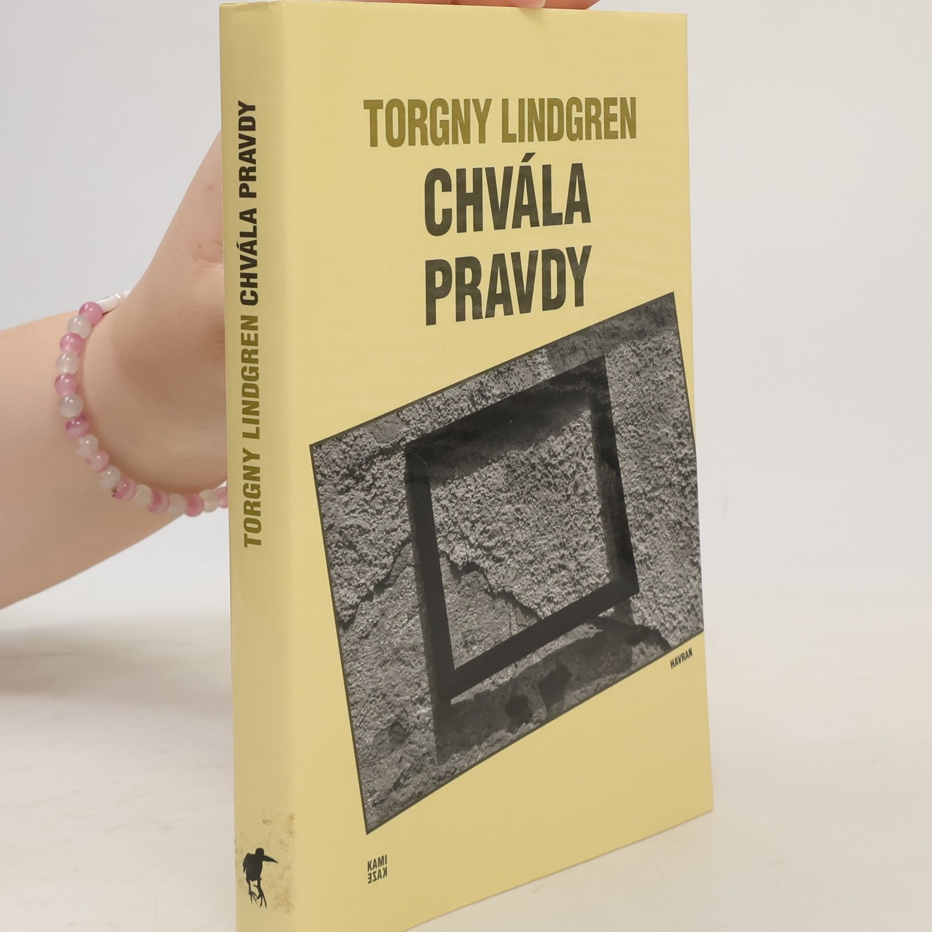 Zbyněk Černík Chvála pravdy
