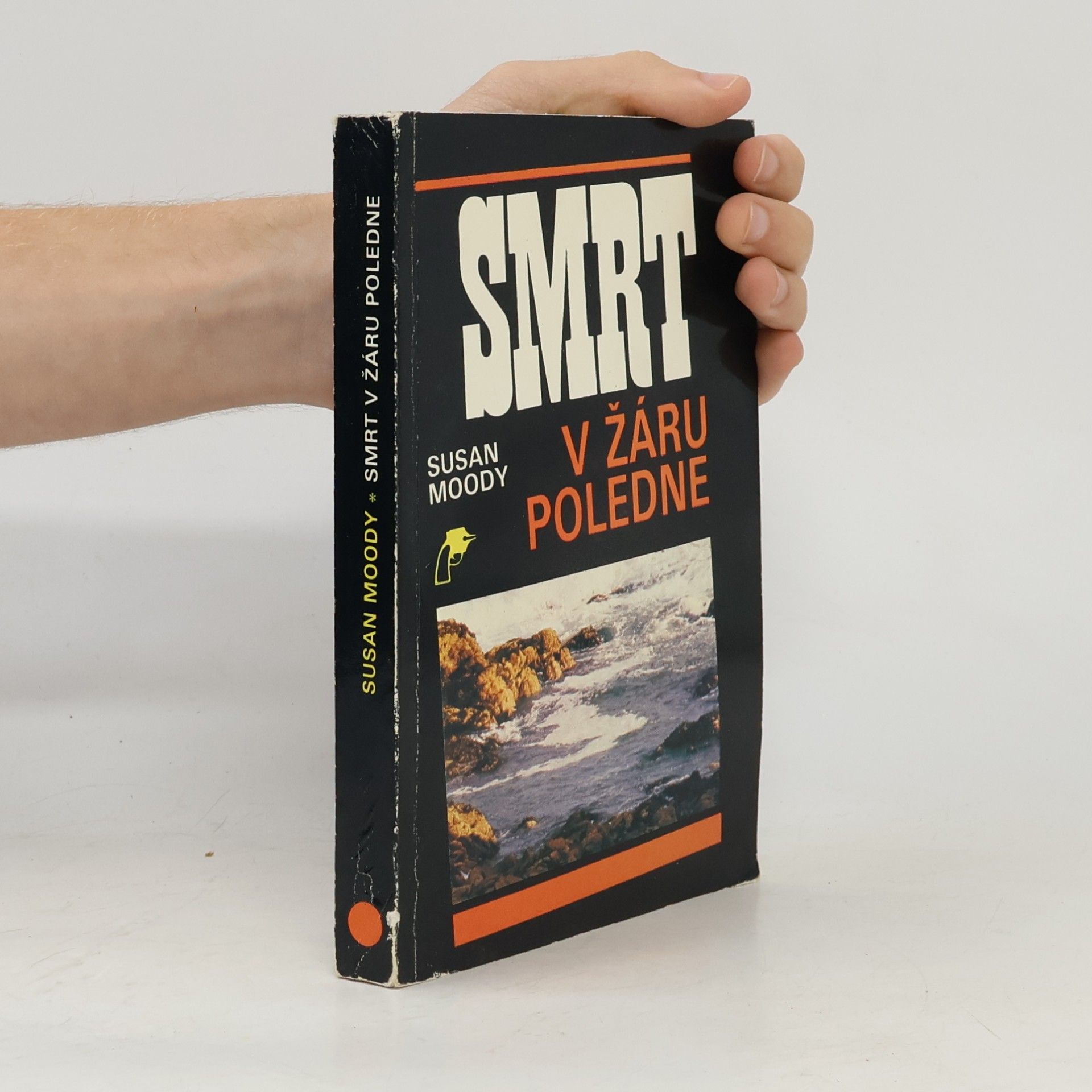 Smrt v žáru poledne, aneb, Moudrá Penny