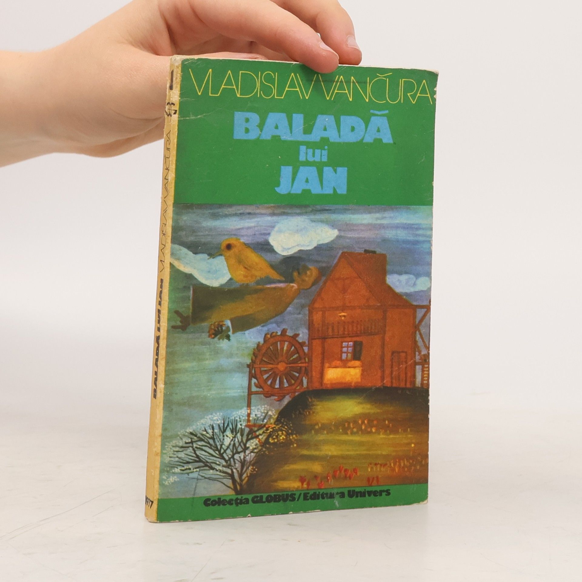 Vladislav Vančura Baladă lui Jan