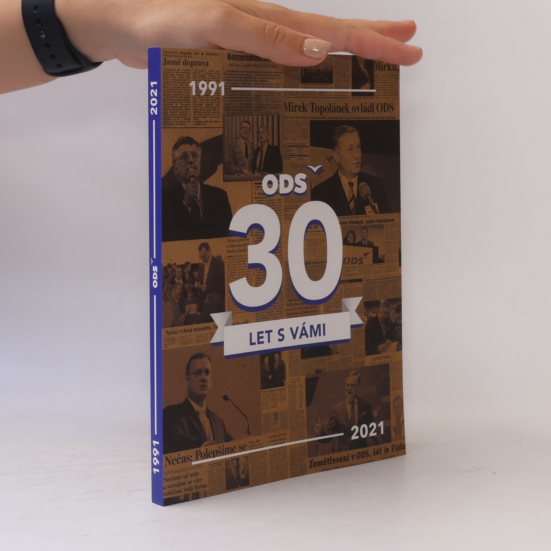 Autores varios ODS - 30 let s vámi