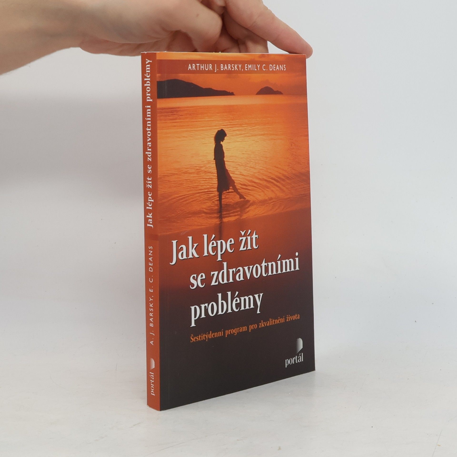 Emily Deans Jak lépe žít se zdravotními problémy