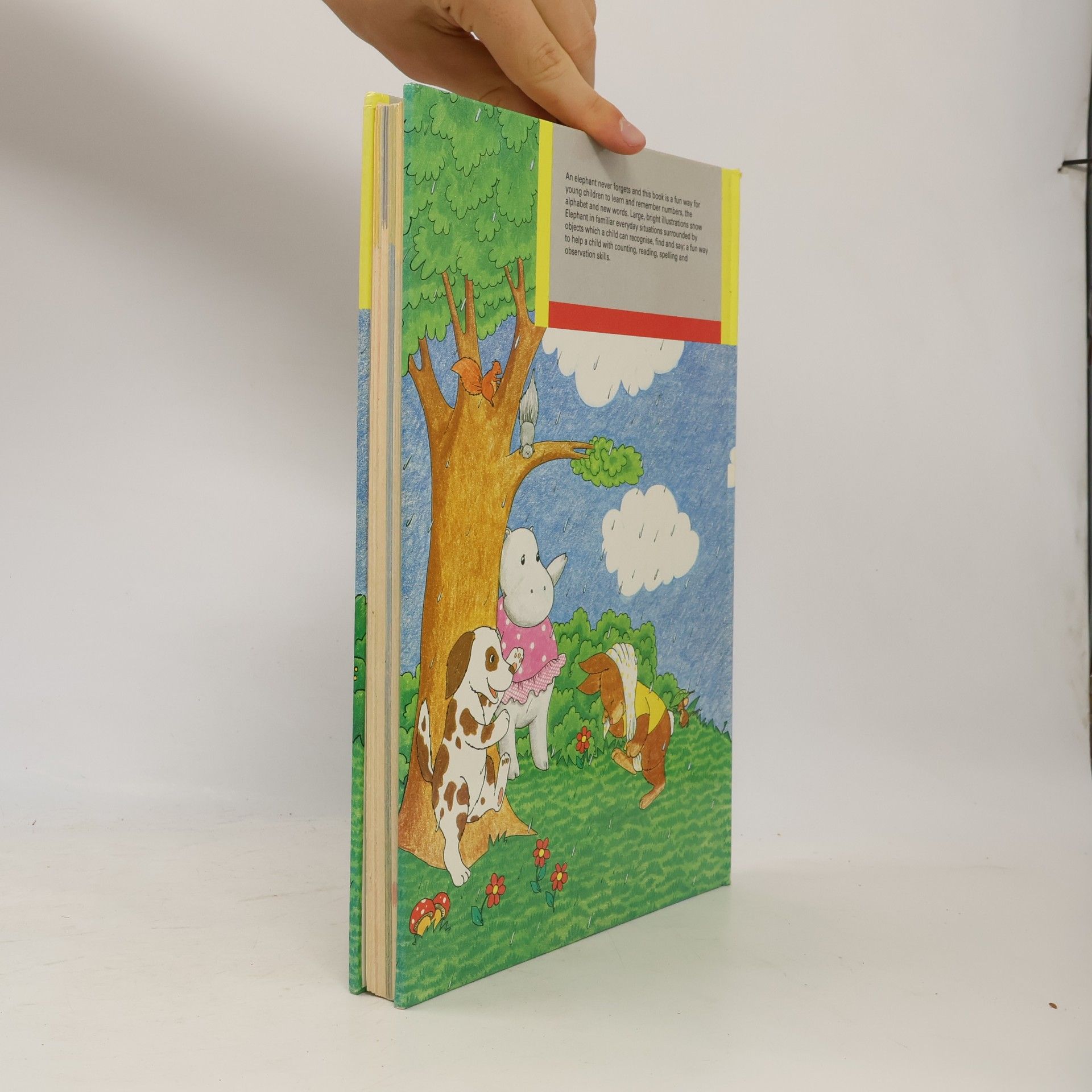 Learn with Elephant