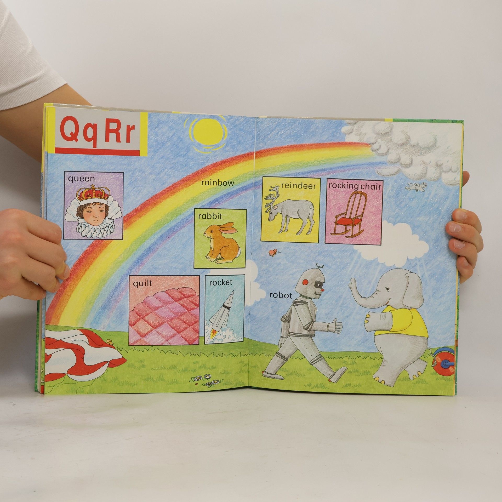 Learn with Elephant