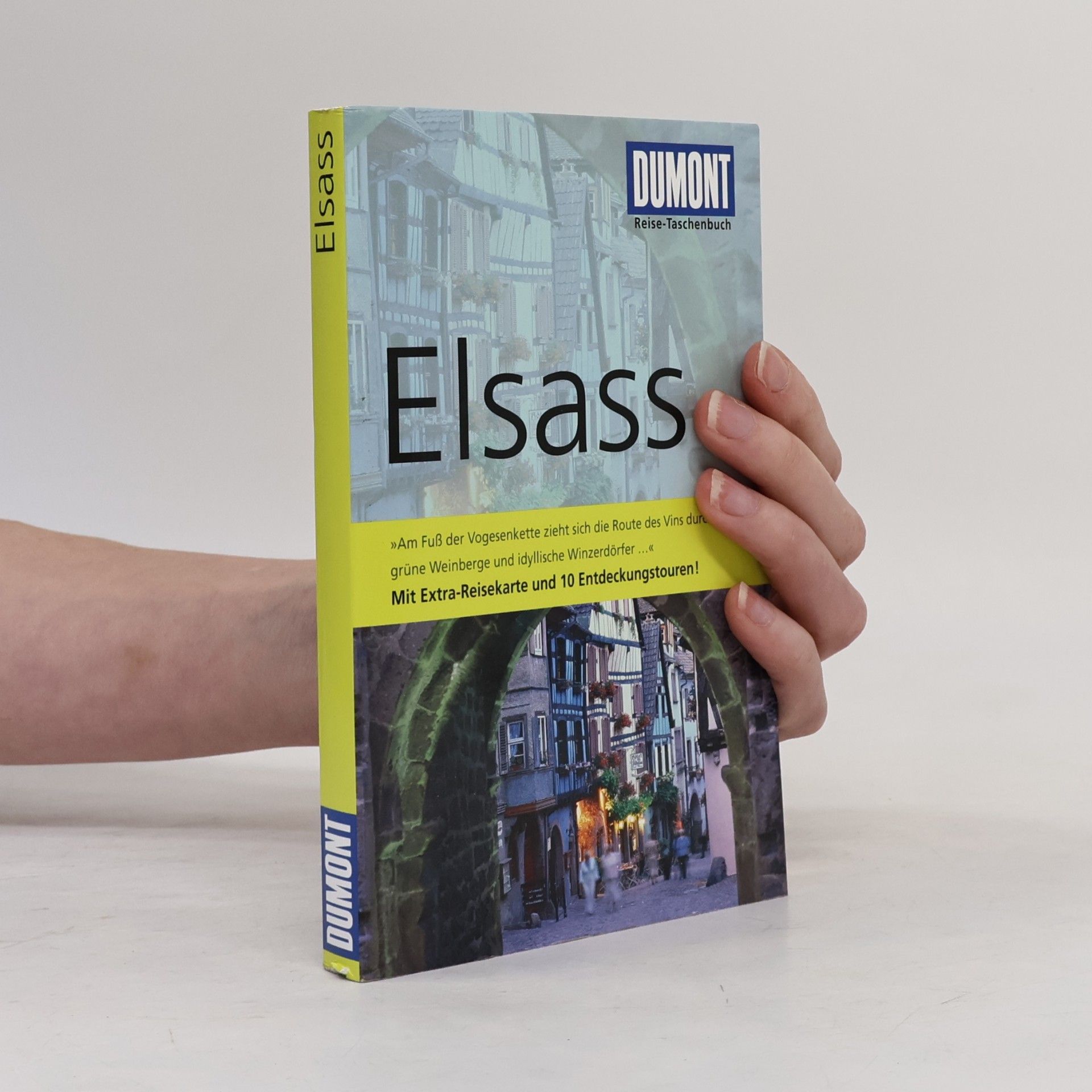 Manfred Braunger Elsass