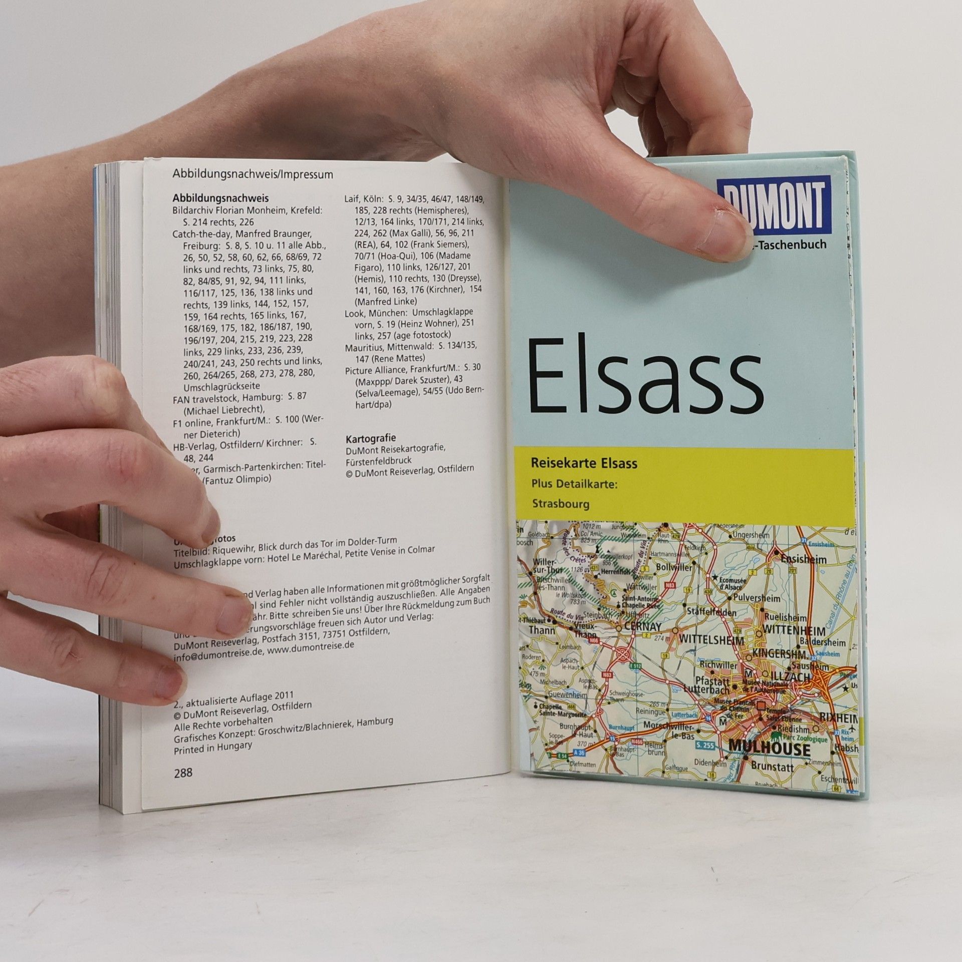 Manfred Braunger Elsass
