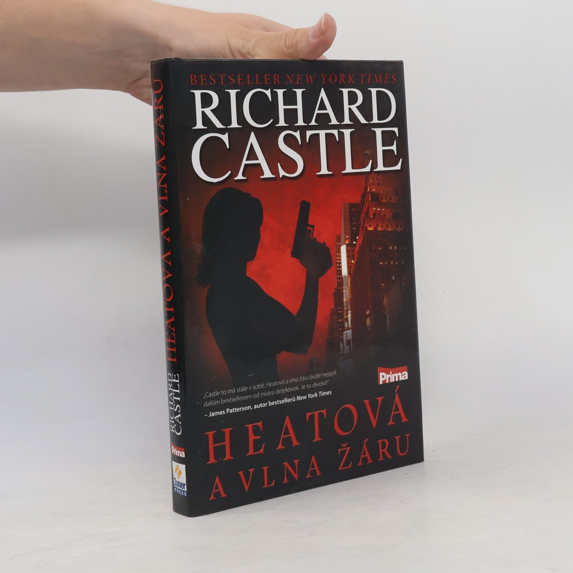 Richard Castle Heatová a vlna žáru