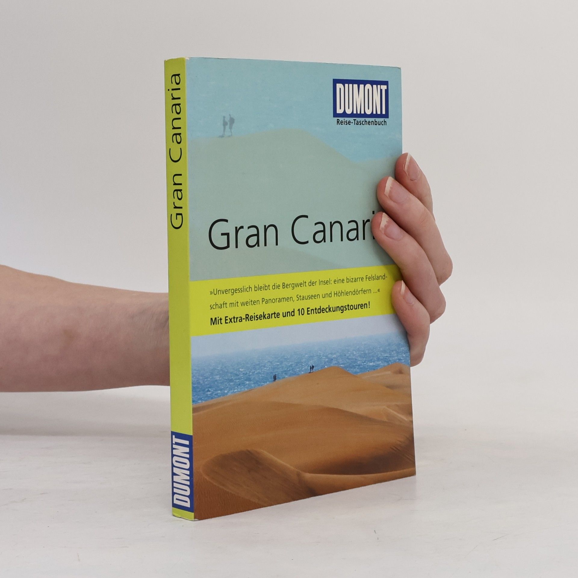 Izabella Gawin Gran Canaria