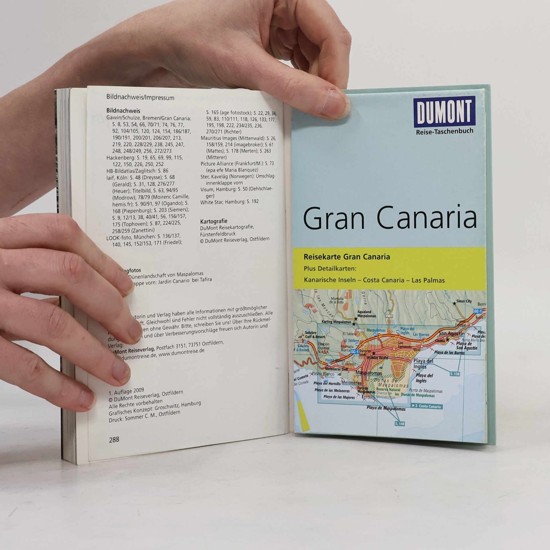 Izabella Gawin Gran Canaria