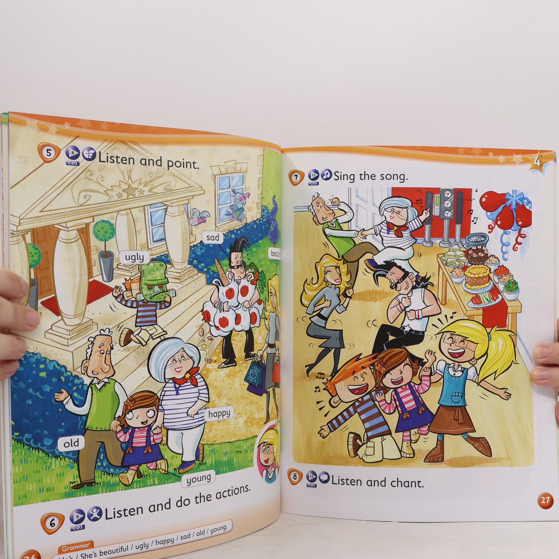 Caroline Nixon Kid's Box. Level 1. Pupil's Book