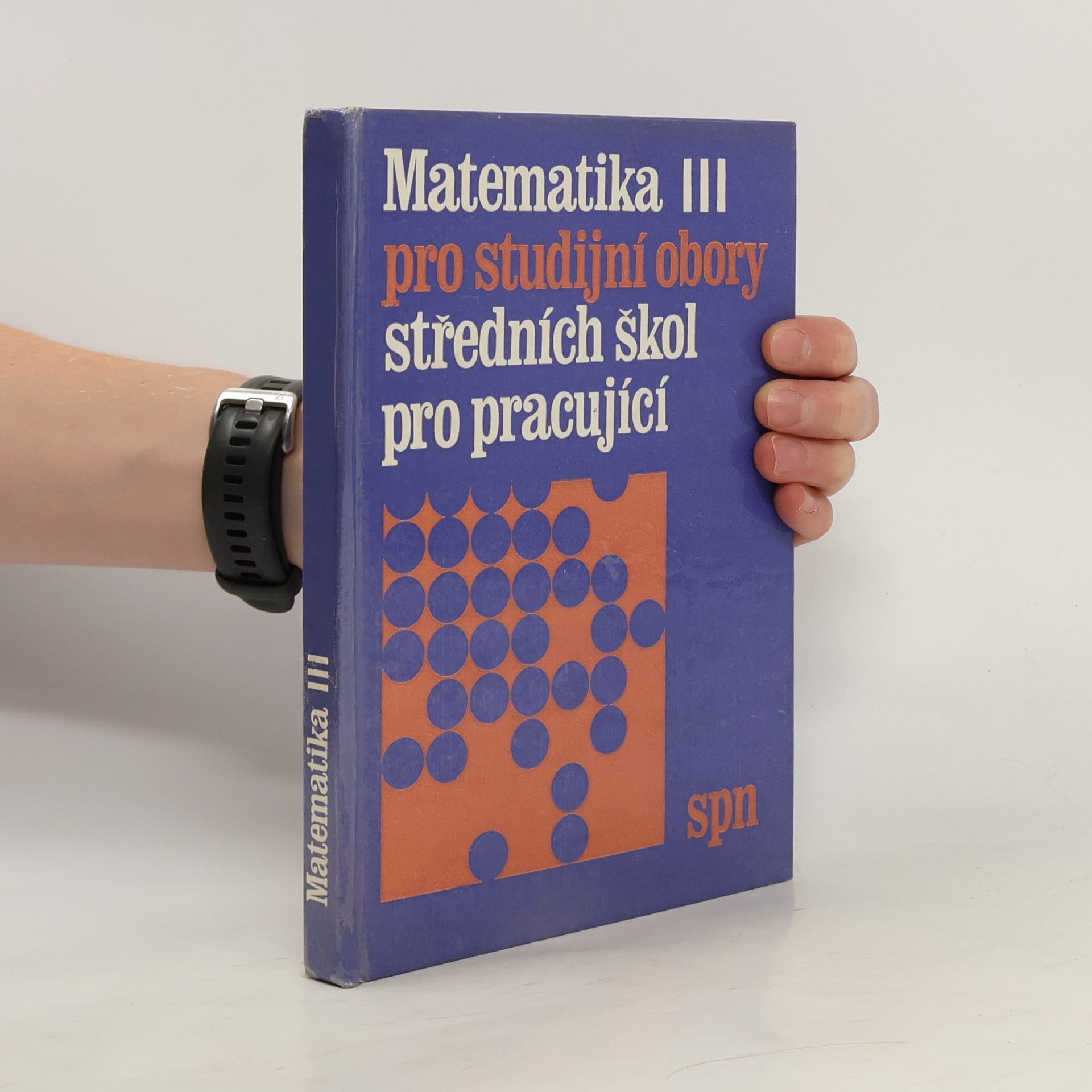 Ivan Trenčanský Matematika III pro studijní obory středních škol pro pracující