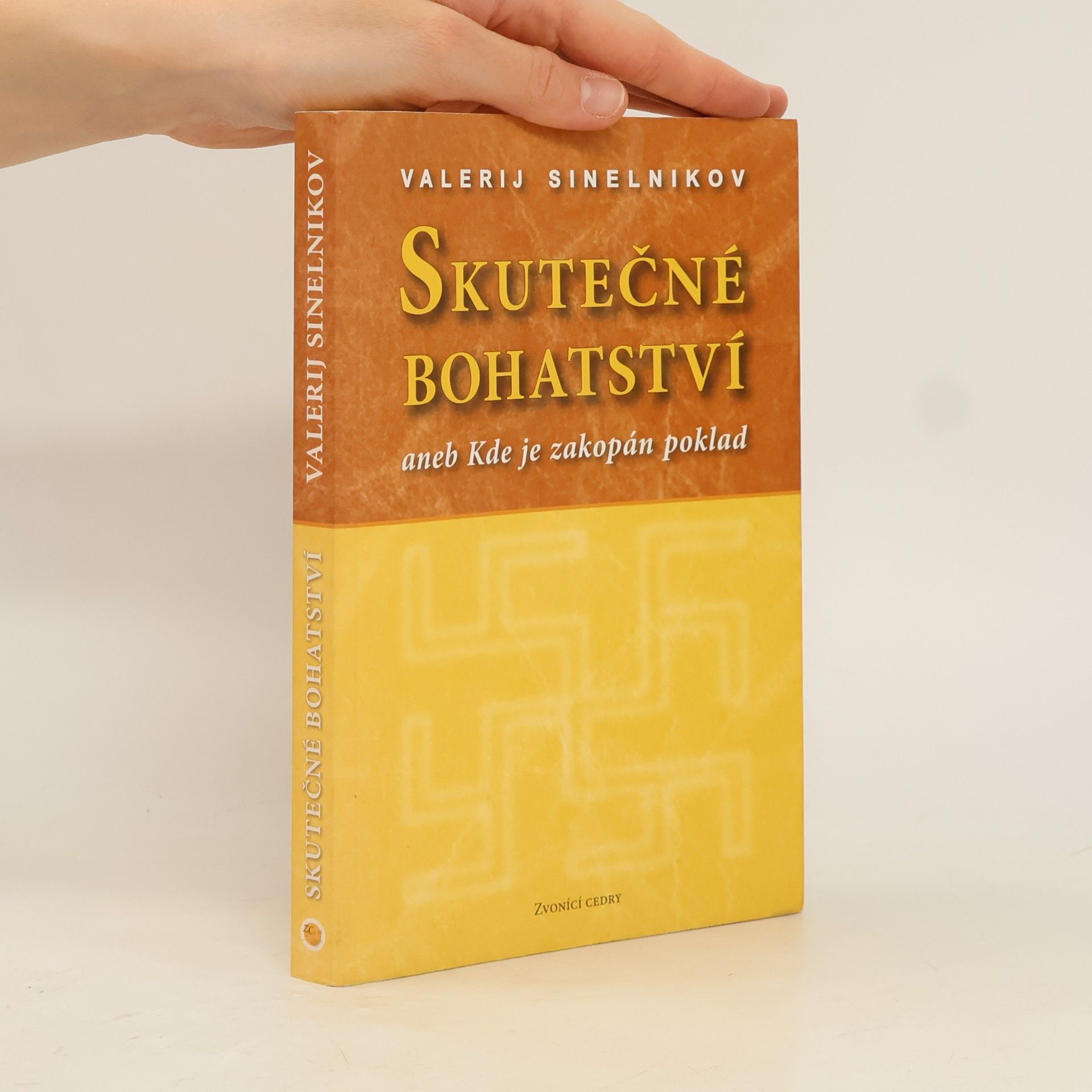 Skutečné bohatství, aneb, Kde je zakopán poklad