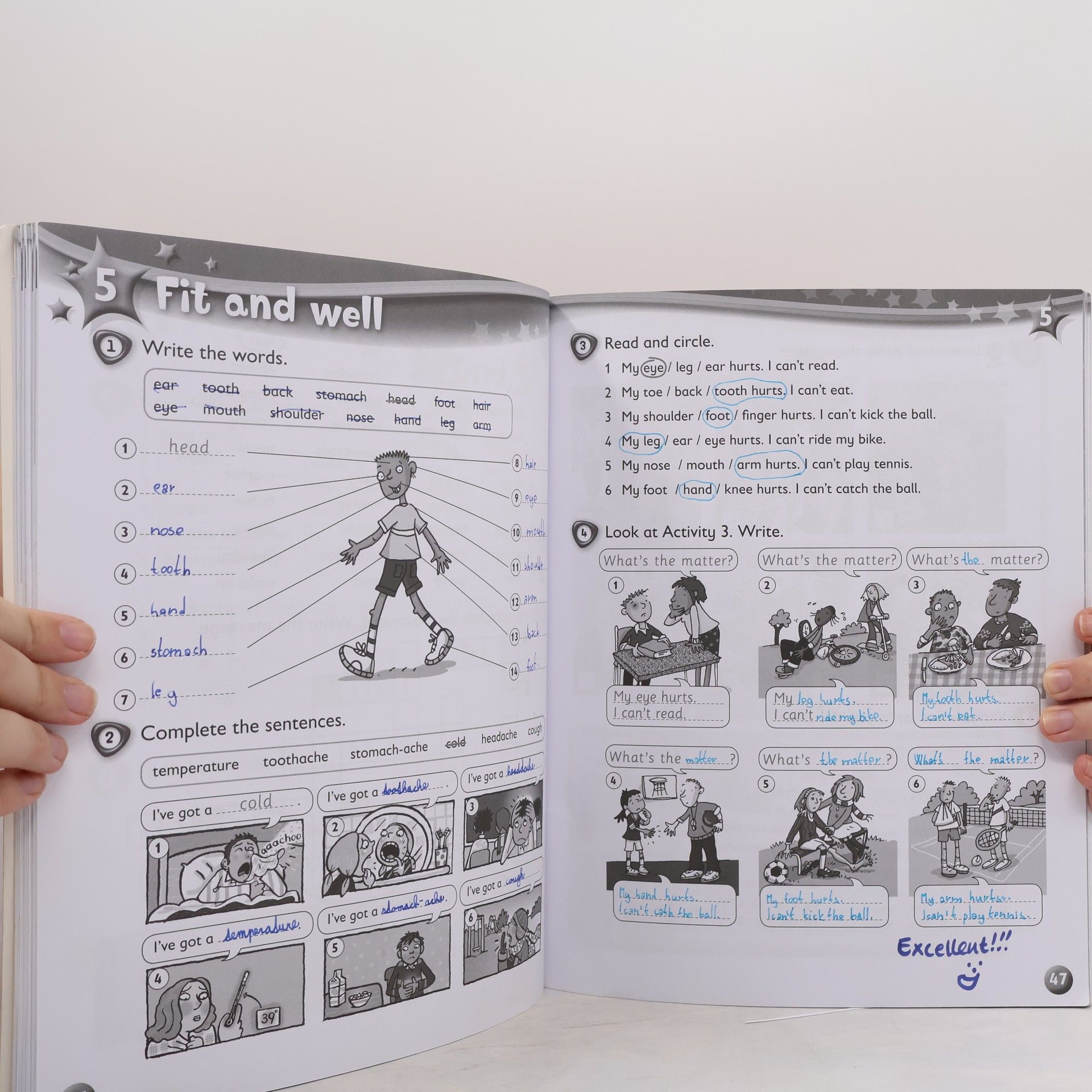 Caroline Nixon Kid's Box. Activity Book 3 with Online Resources