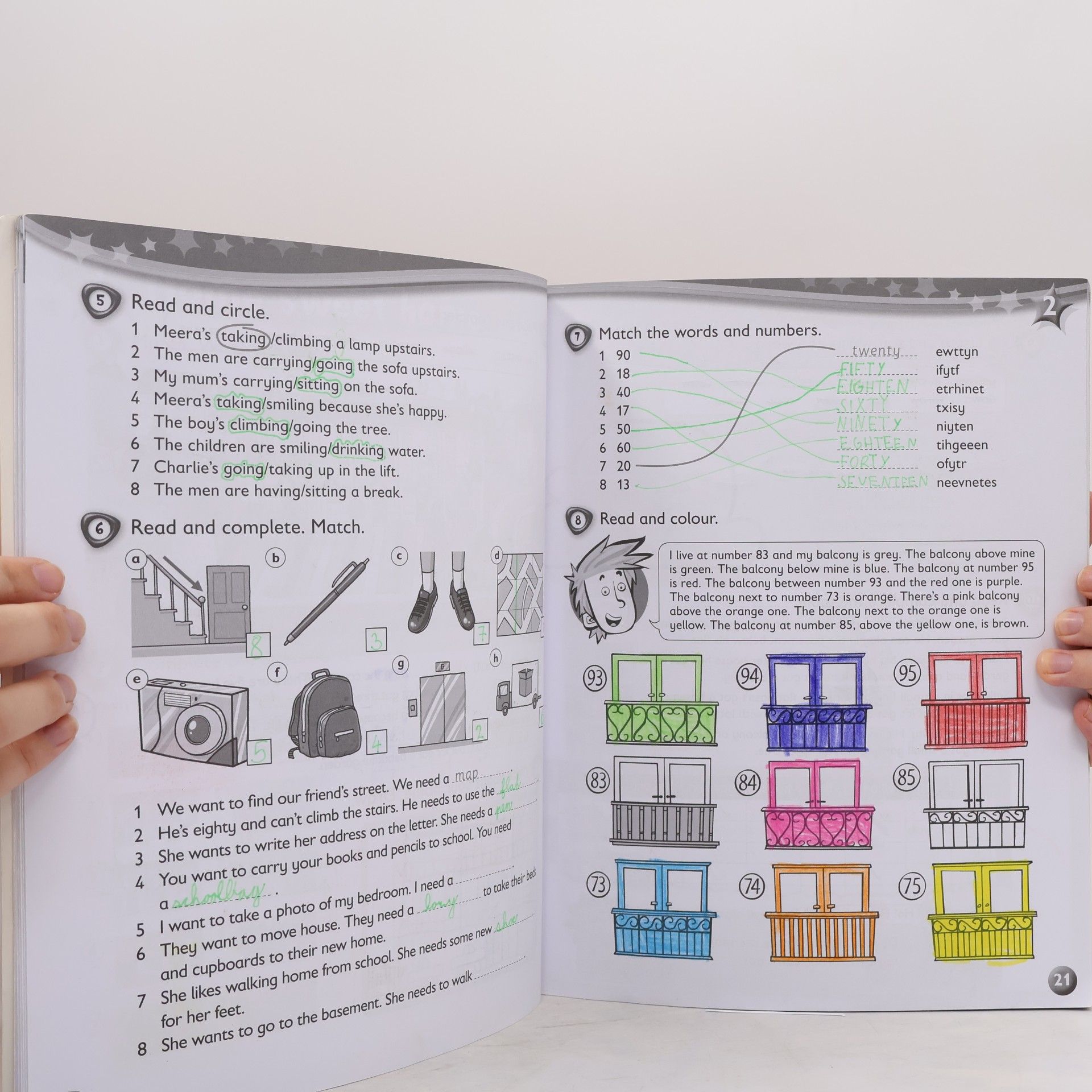 Caroline Nixon Kid's Box. Activity Book 3 with Online Resources