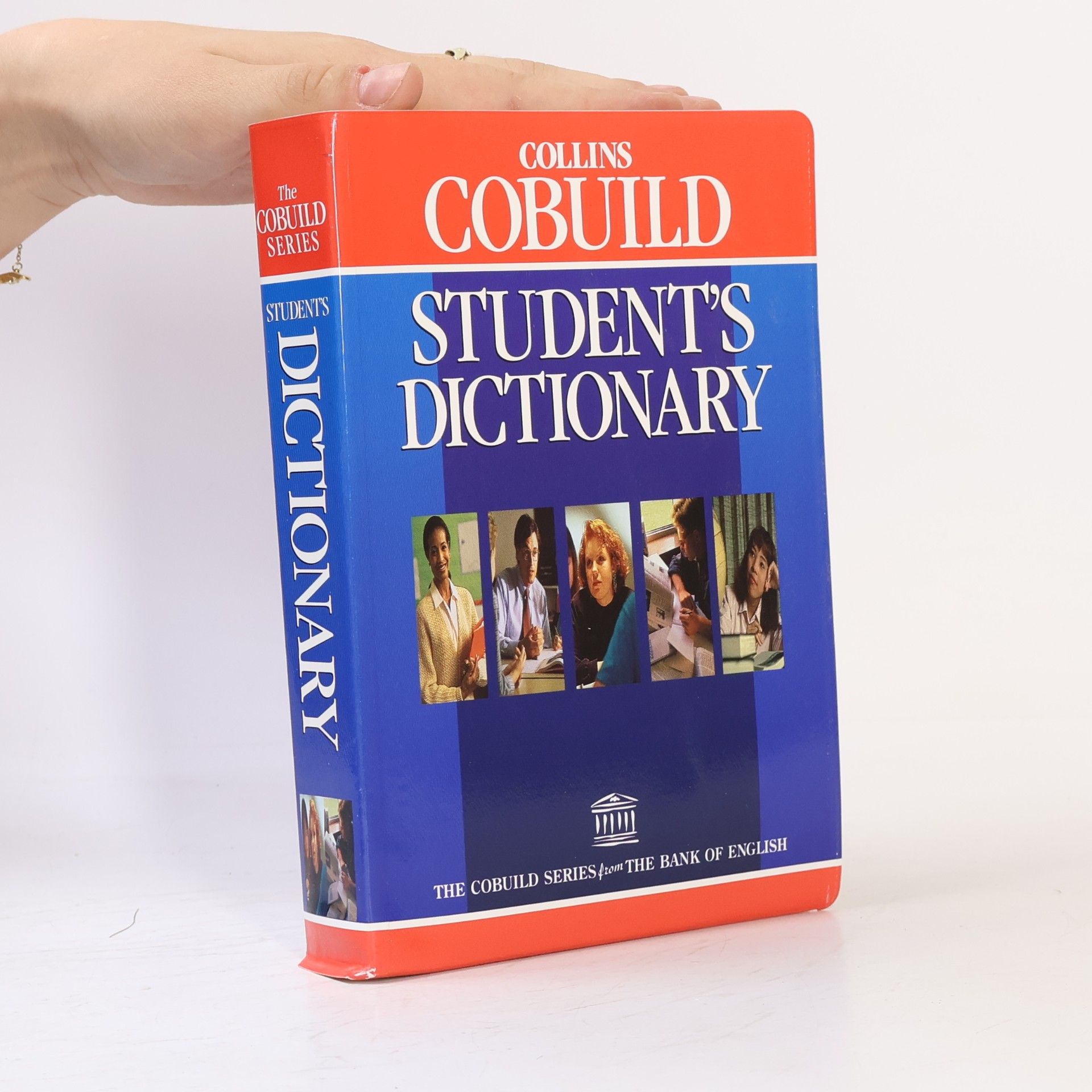 Kolektiv autorů Collins Cobuild Student's Dictionary
