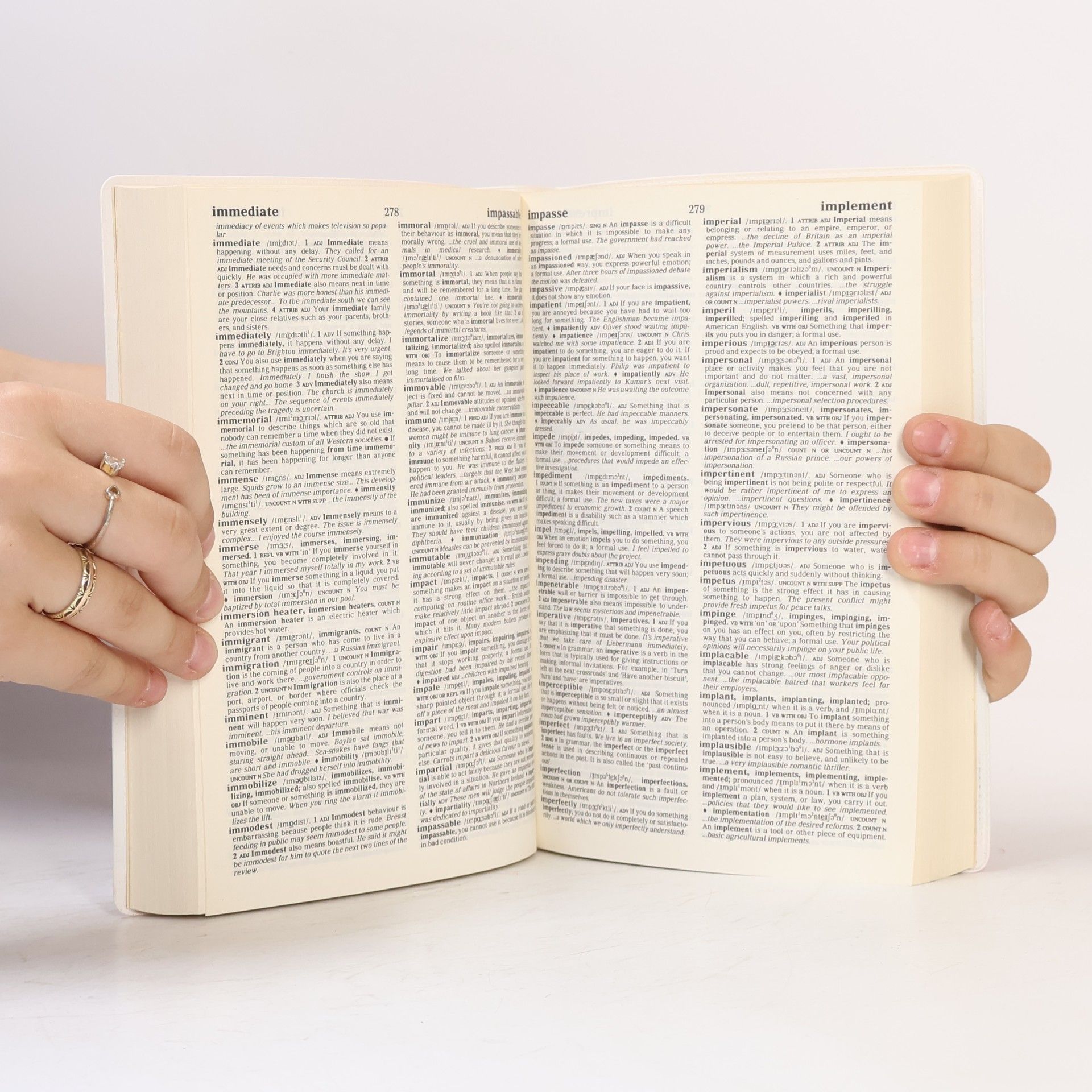 Various authors Collins Cobuild Student's Dictionary