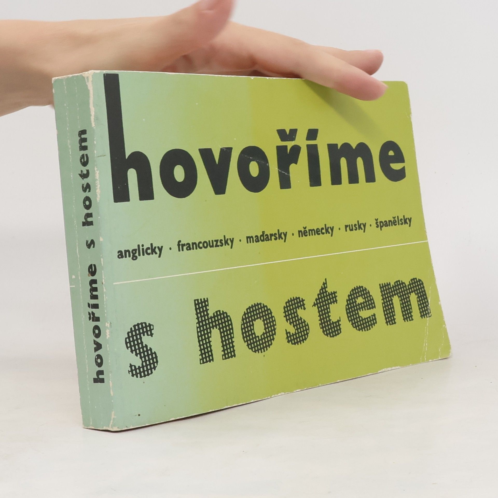 Jiří Čech Hovoříme s hostem