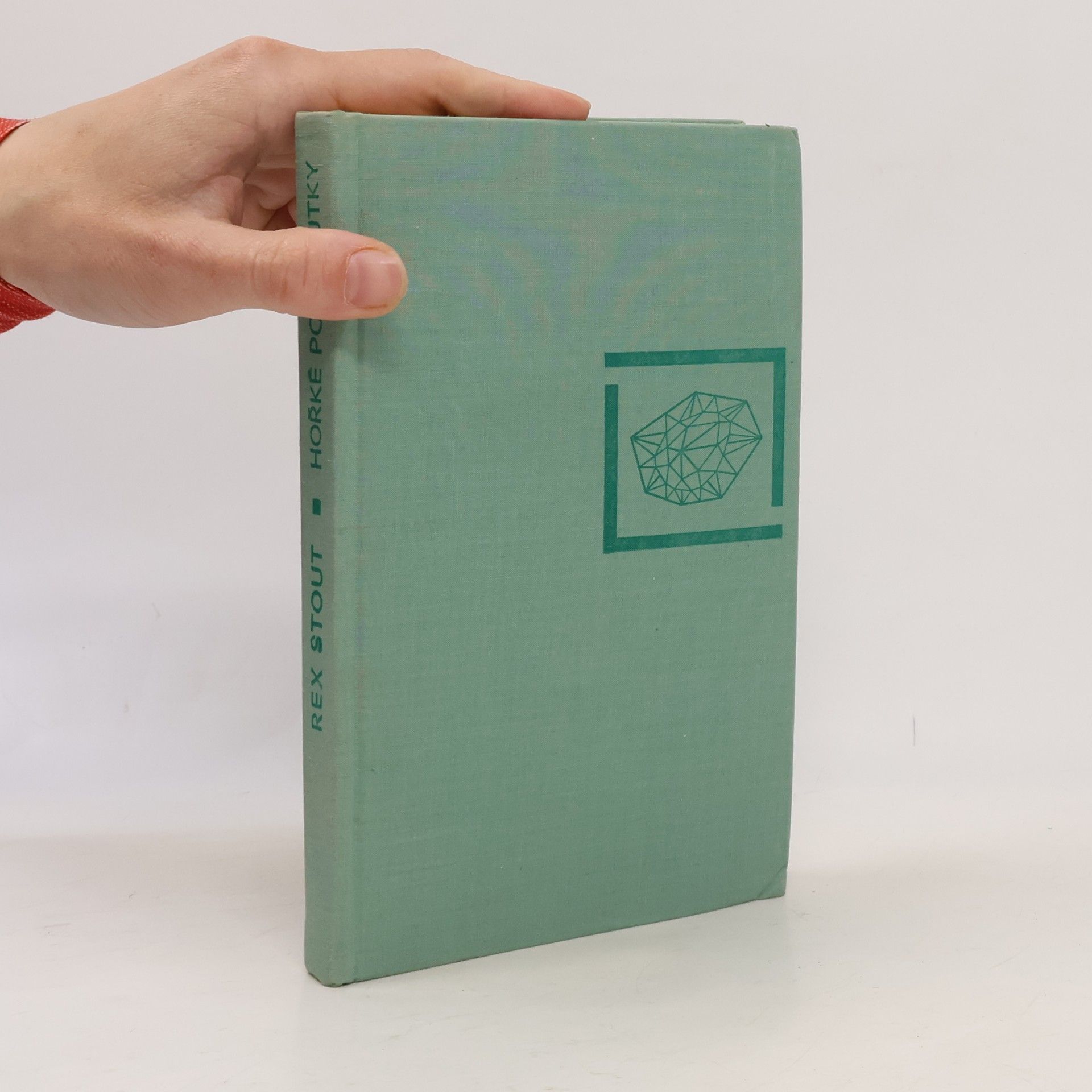 Rex Stout Hořké pochoutky