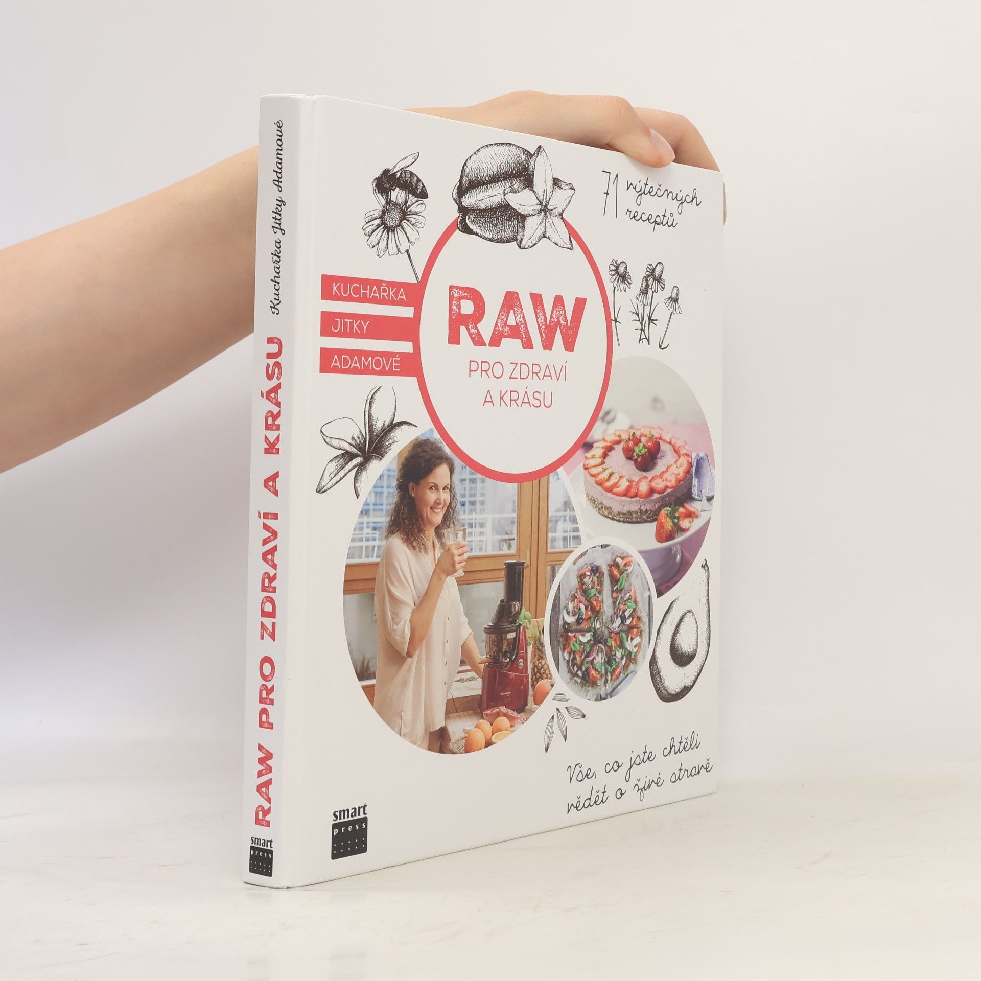 Jeff Kinney Raw pro zdraví a krásu