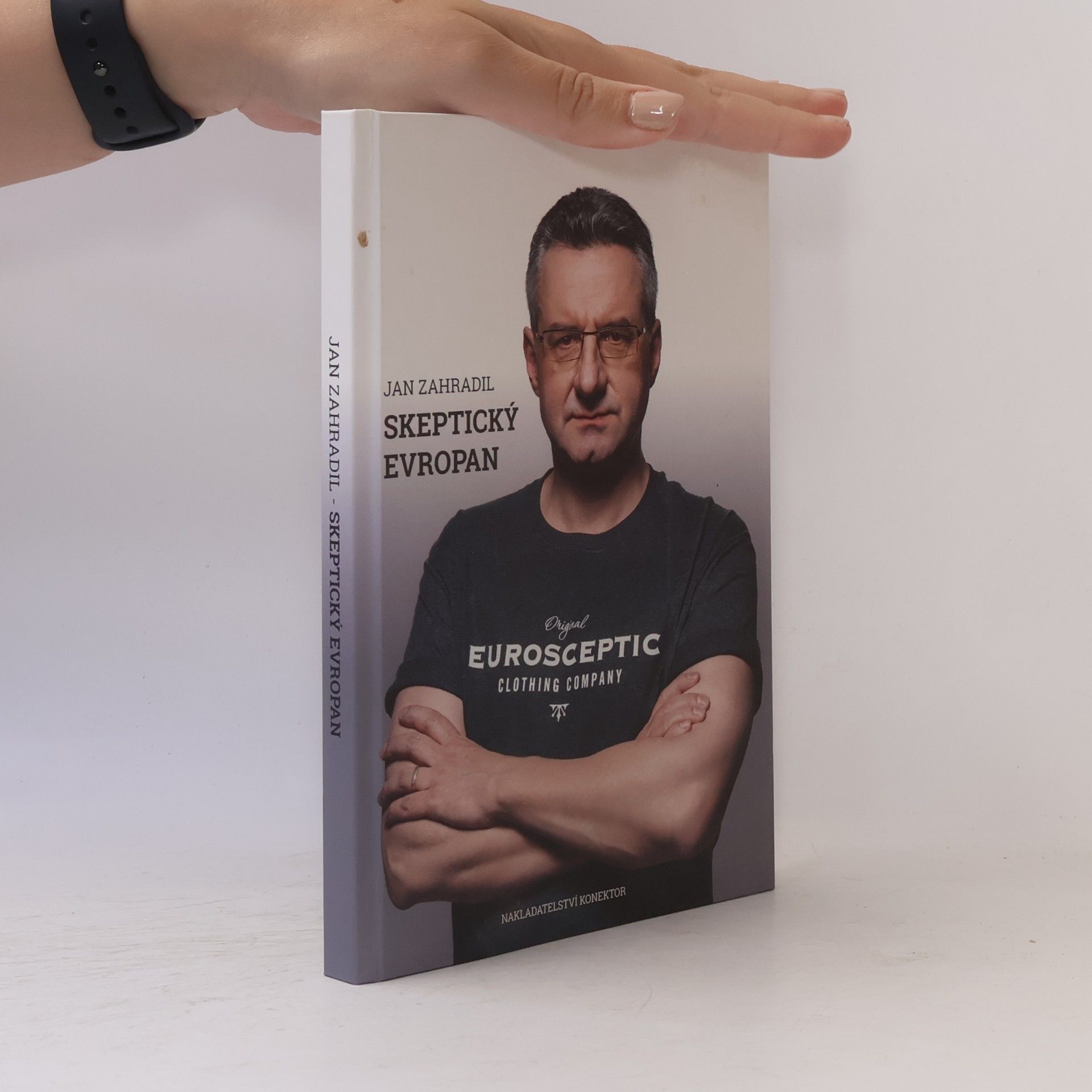 Jan Zahradil Skeptický Evropan