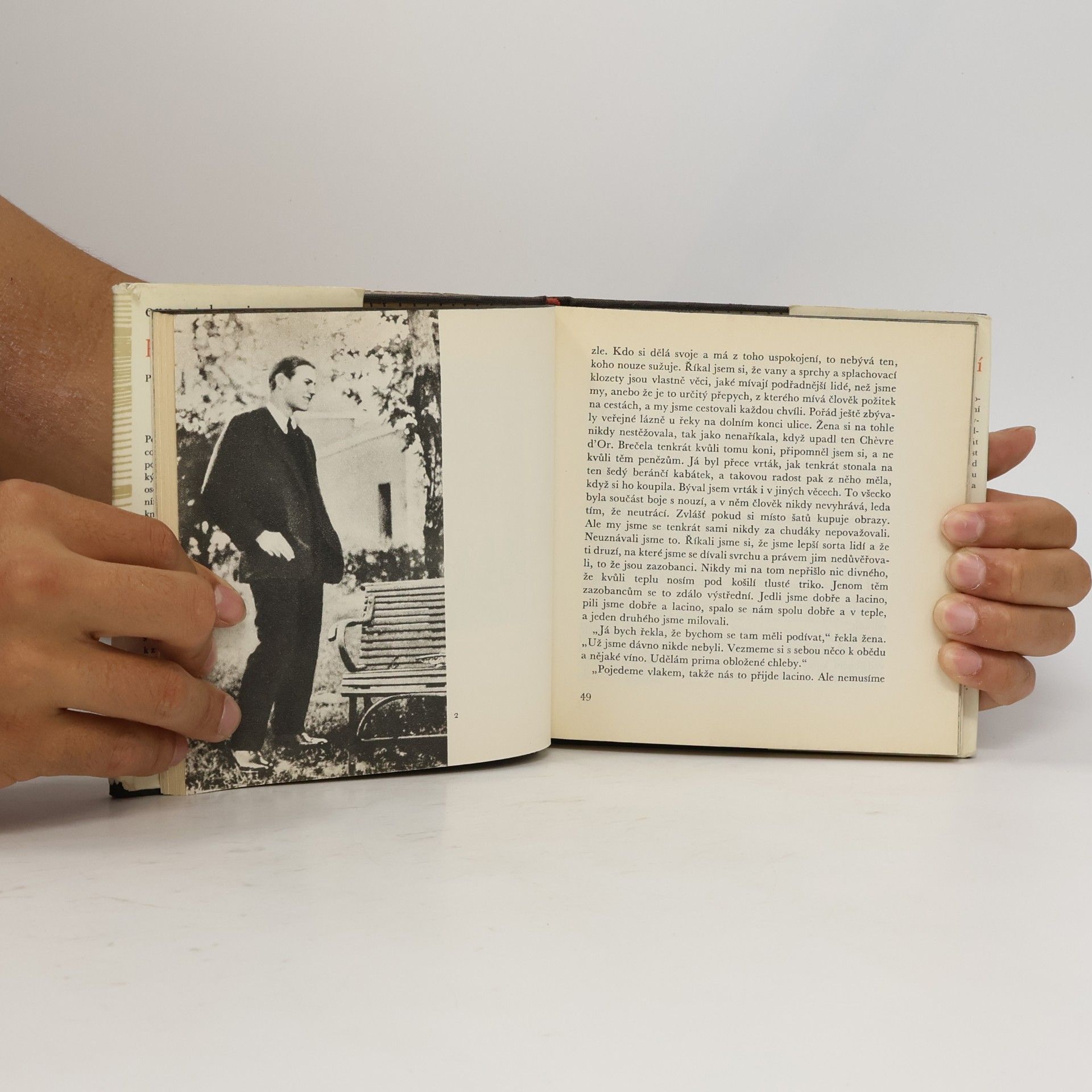 Ernest Hemingway Pohyblivý svátek