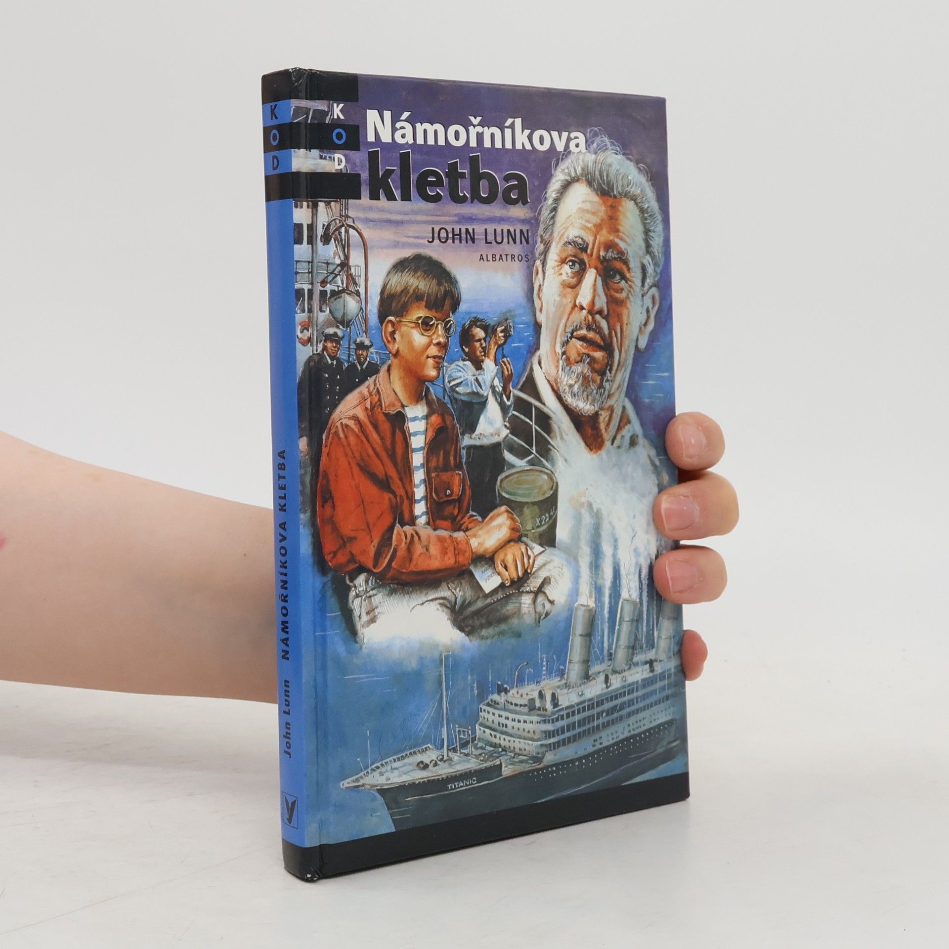 John Lunn Námořníkova kletba