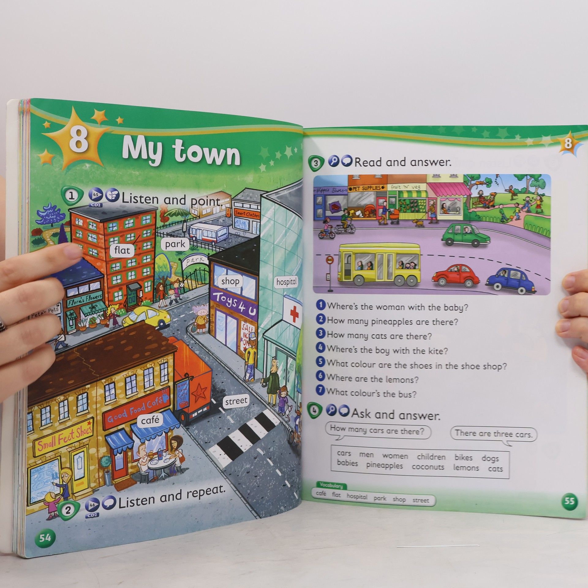 Caroline Nixon Kid's box. Pupil's book 2