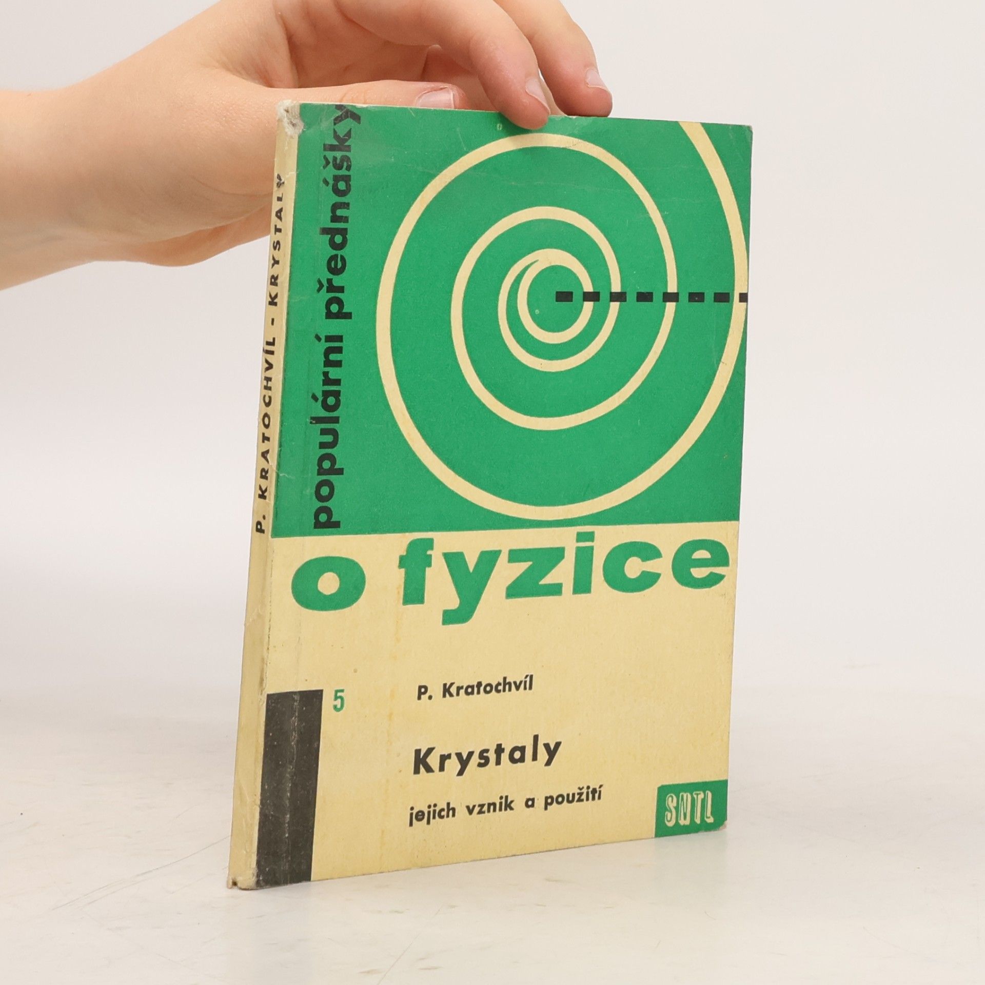 P. Kratochvíl O fyzice