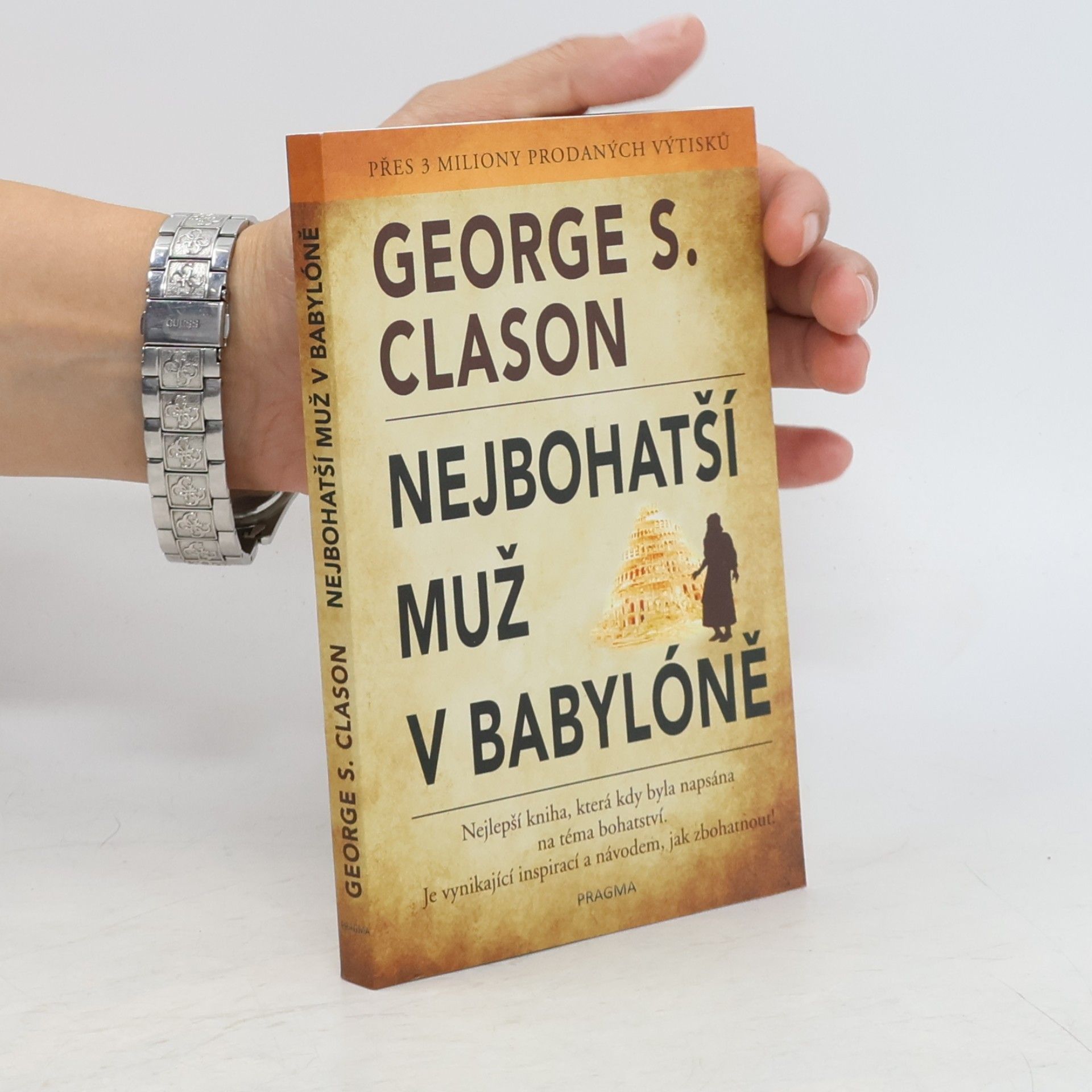 George S. Clason Nejbohatší muž v Babylóně