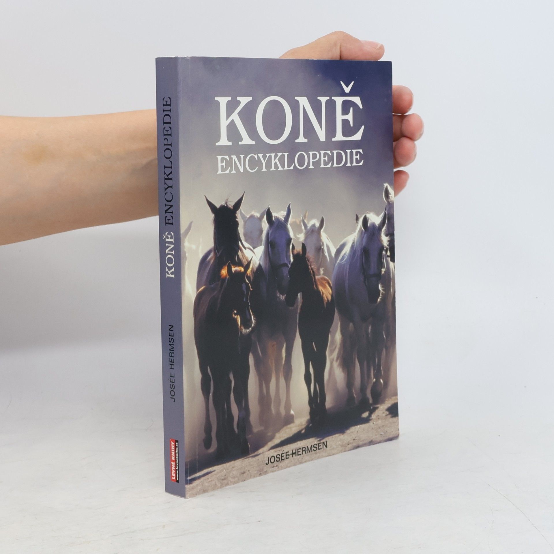 Kateřina Hlavová Koně. Encyklopedie