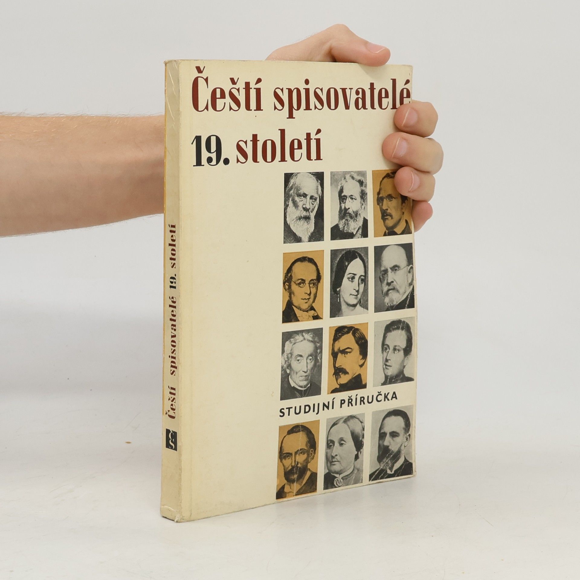Kolektiv autorů Čeští spisovatelé 19. století