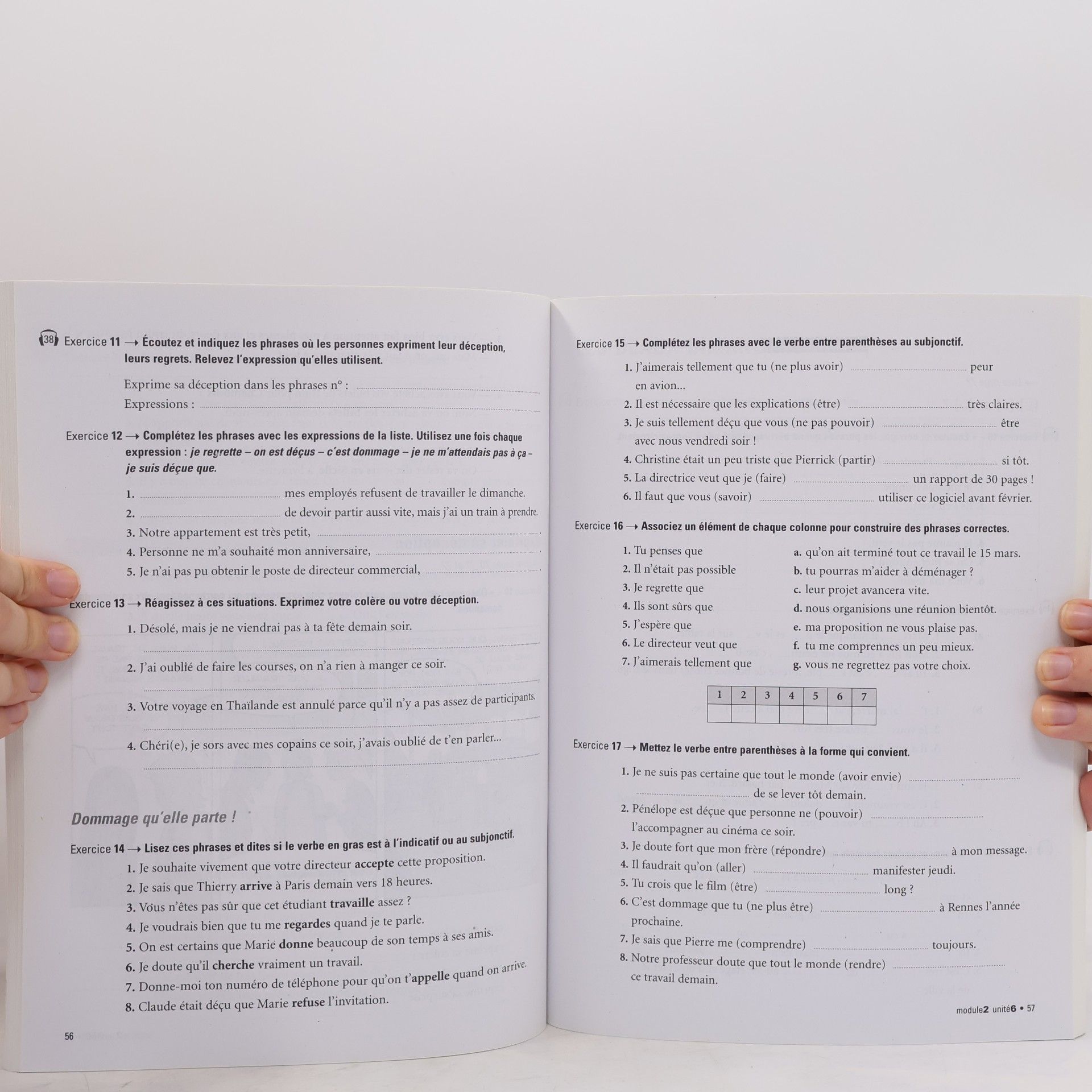 Régine Mérieux Latitudes 2 : cahier d’exercices. A2/B1