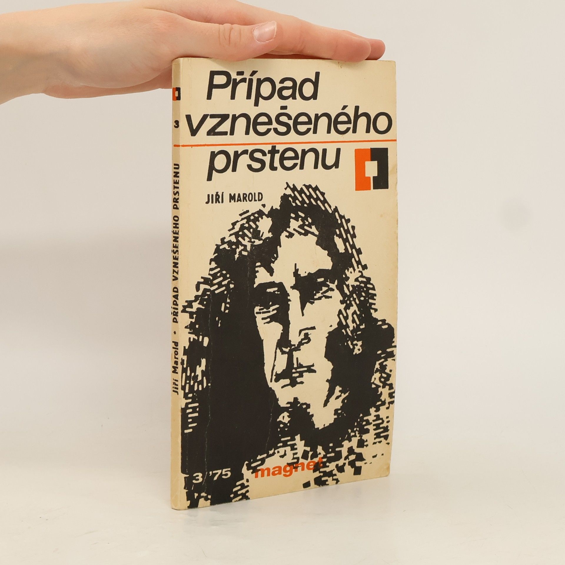 Jiří Marold Případ vznešeného prstenu