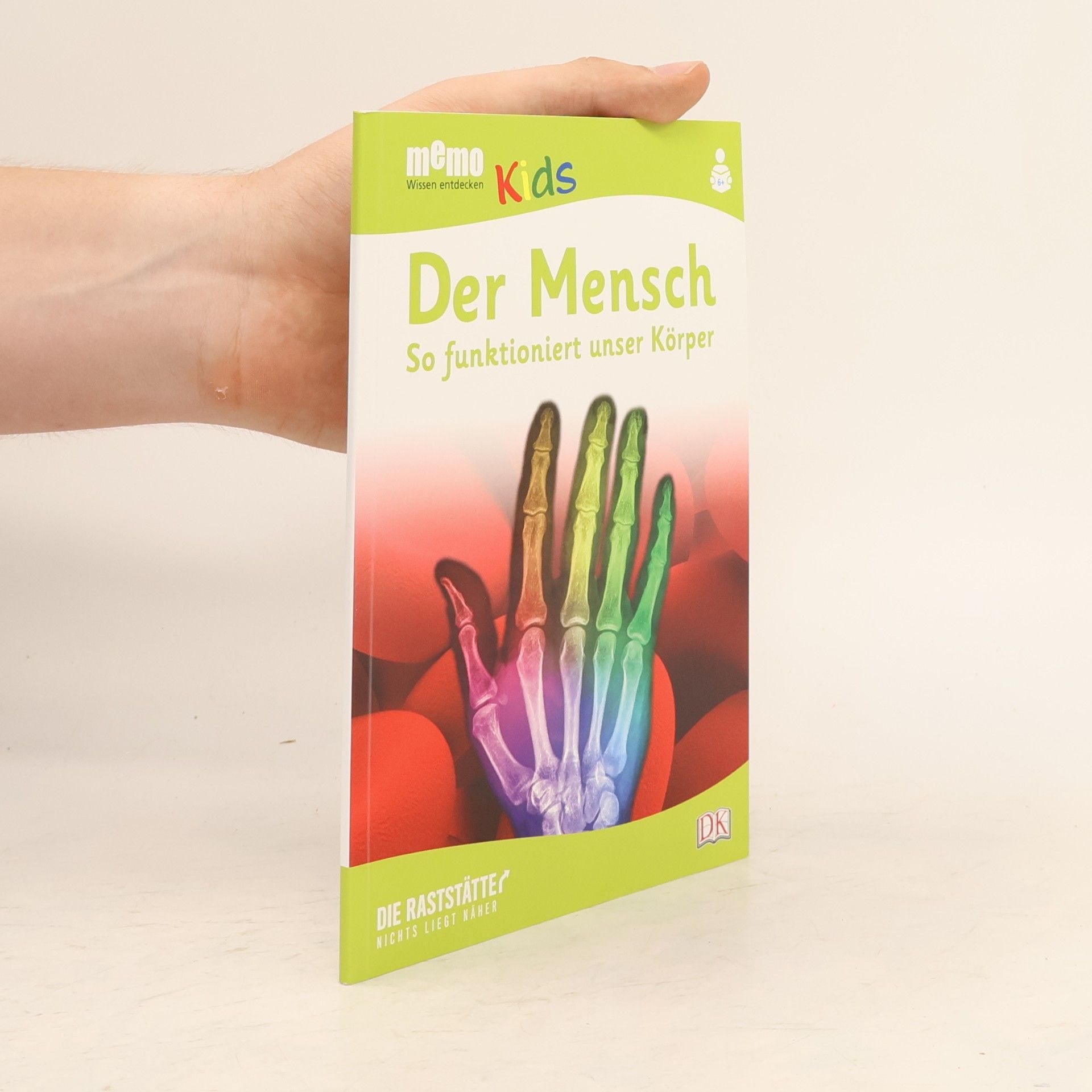 Caroline Stamps Der Mensch
