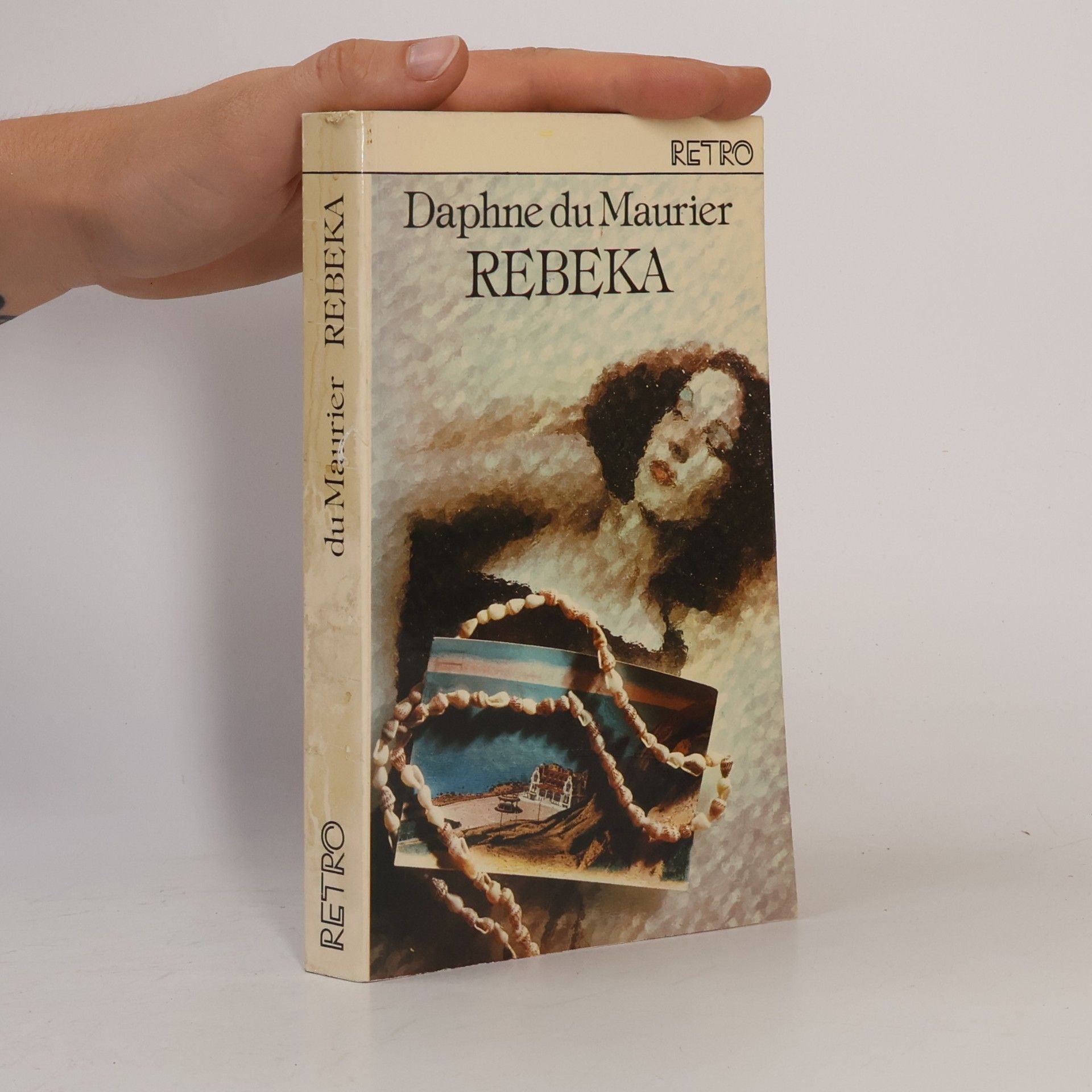 Daphne du Maurierová Rebeka