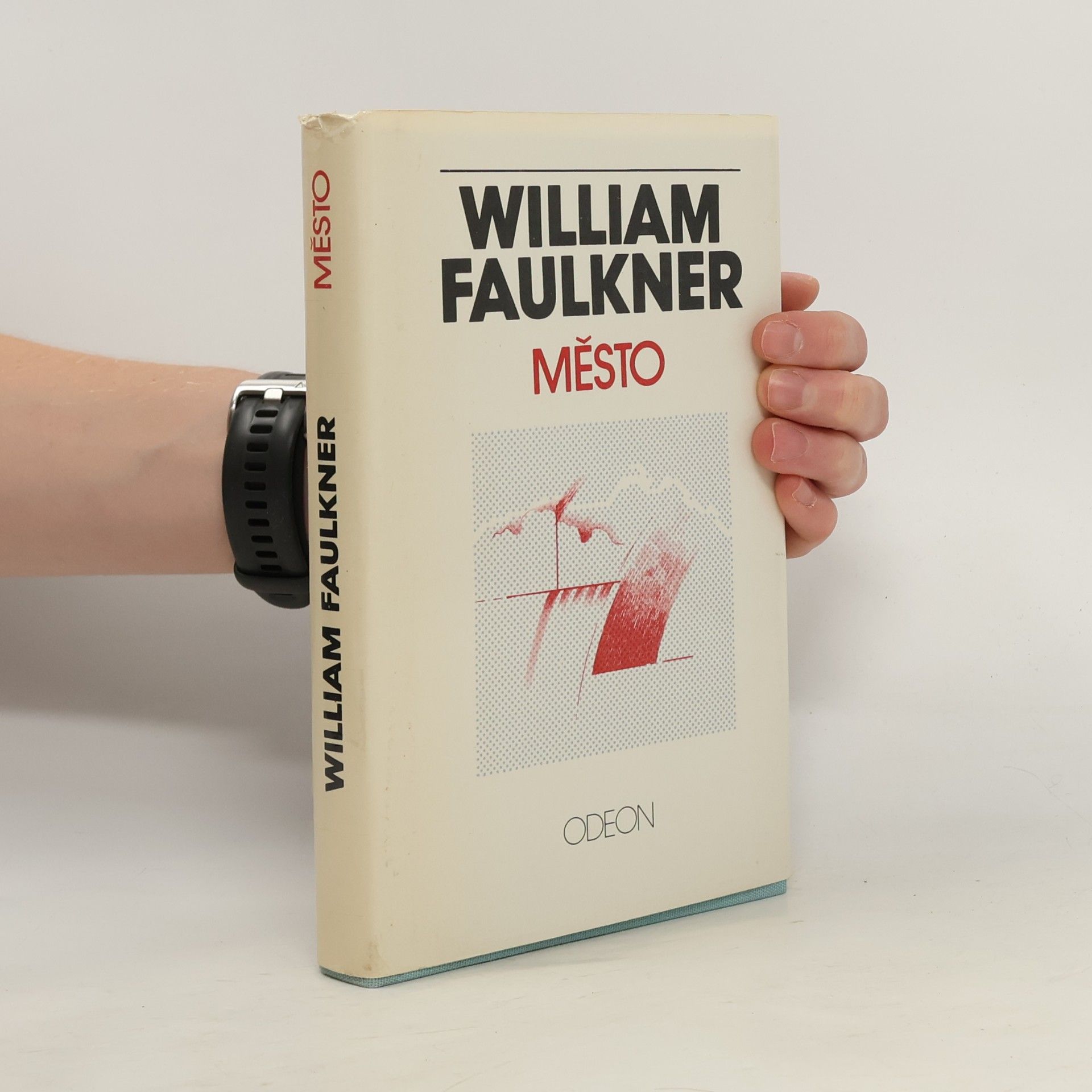 William Faulkner Město