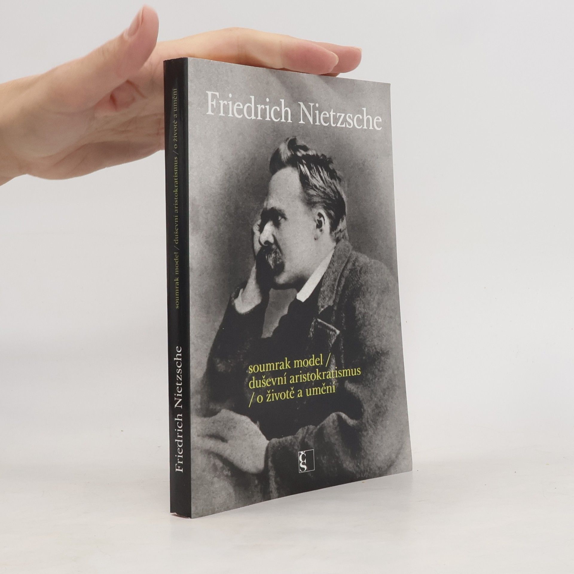 Friedrich Nietzsche Tak pravil Friedrich Nietzsche