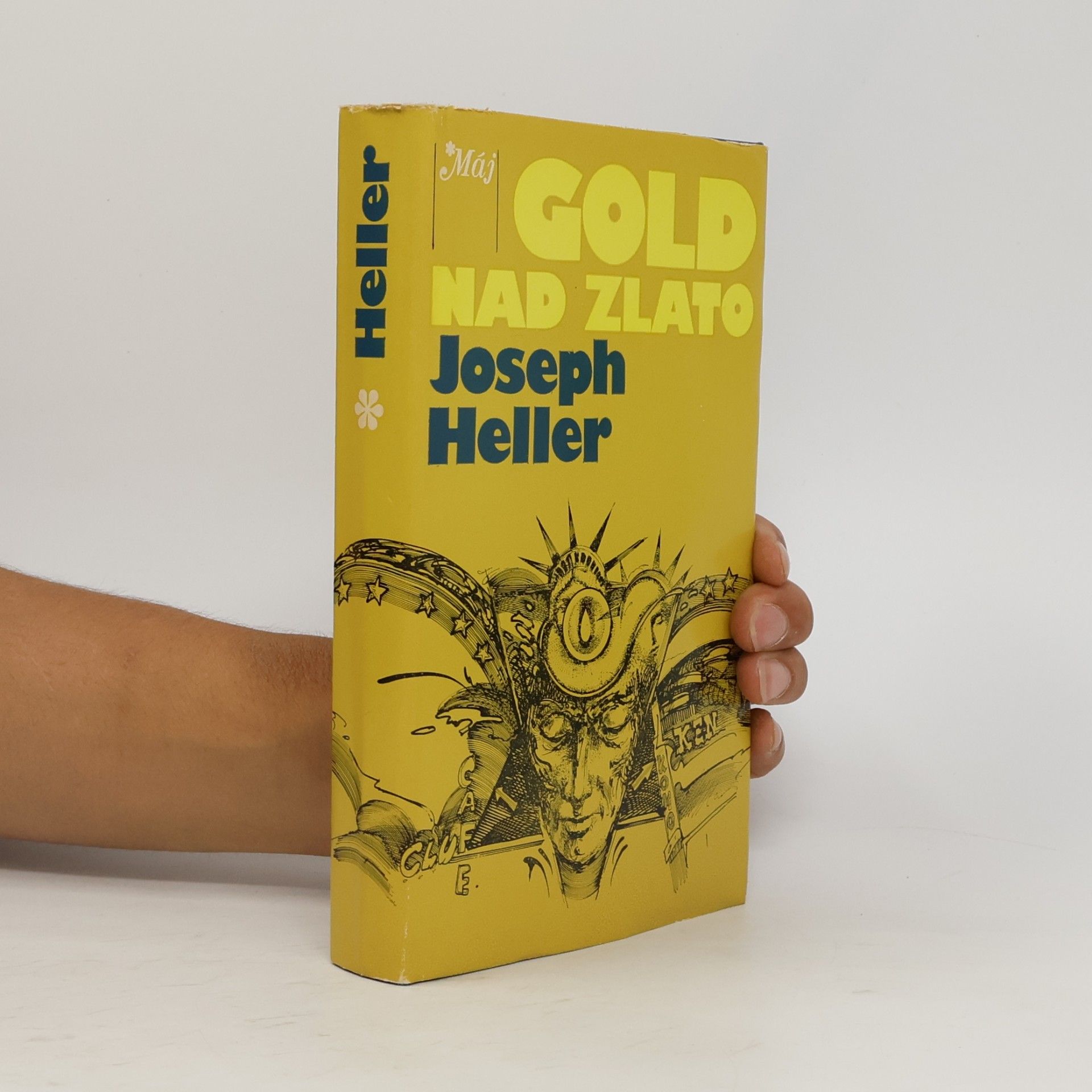 Joseph Heller Gold nad zlato