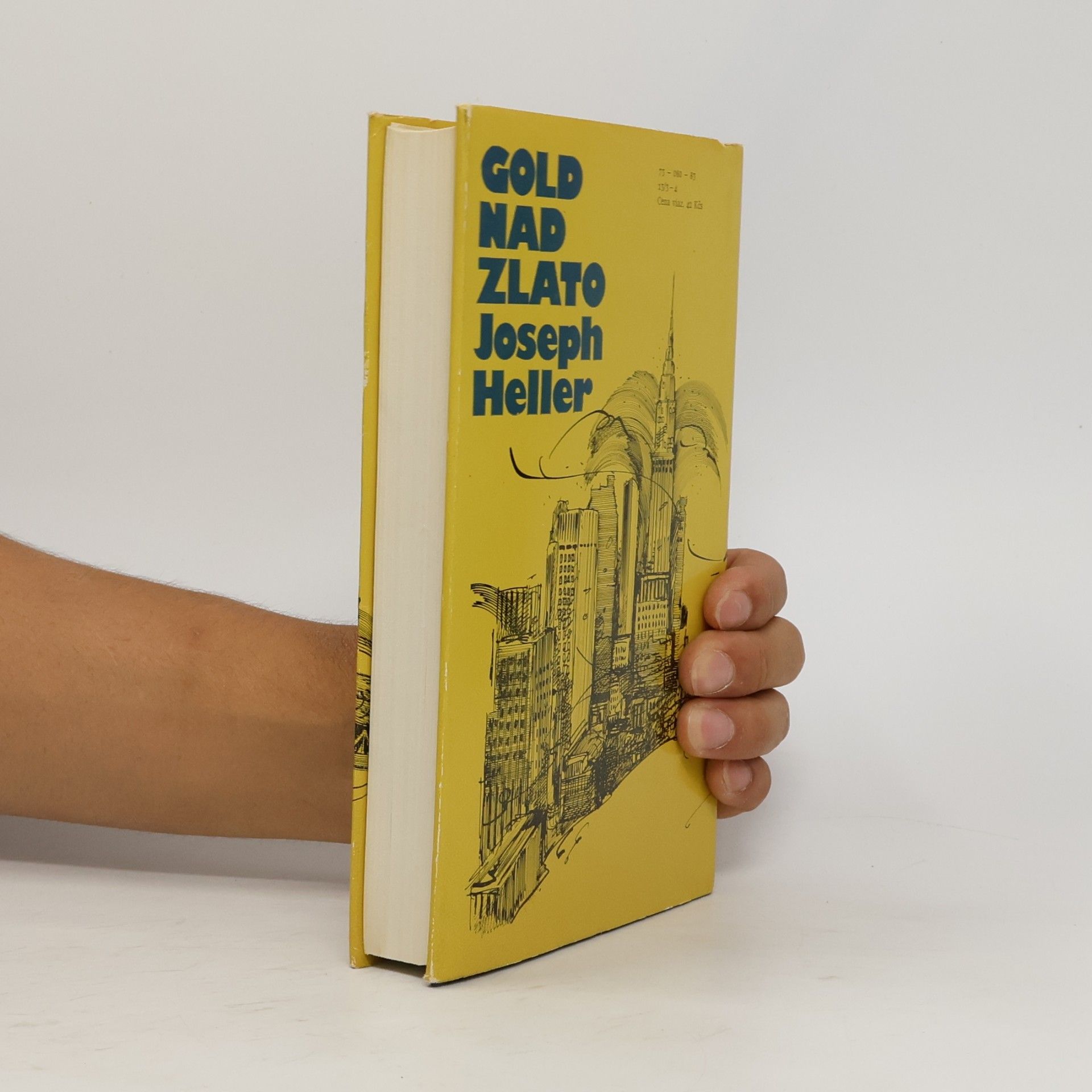 Joseph Heller Gold nad zlato