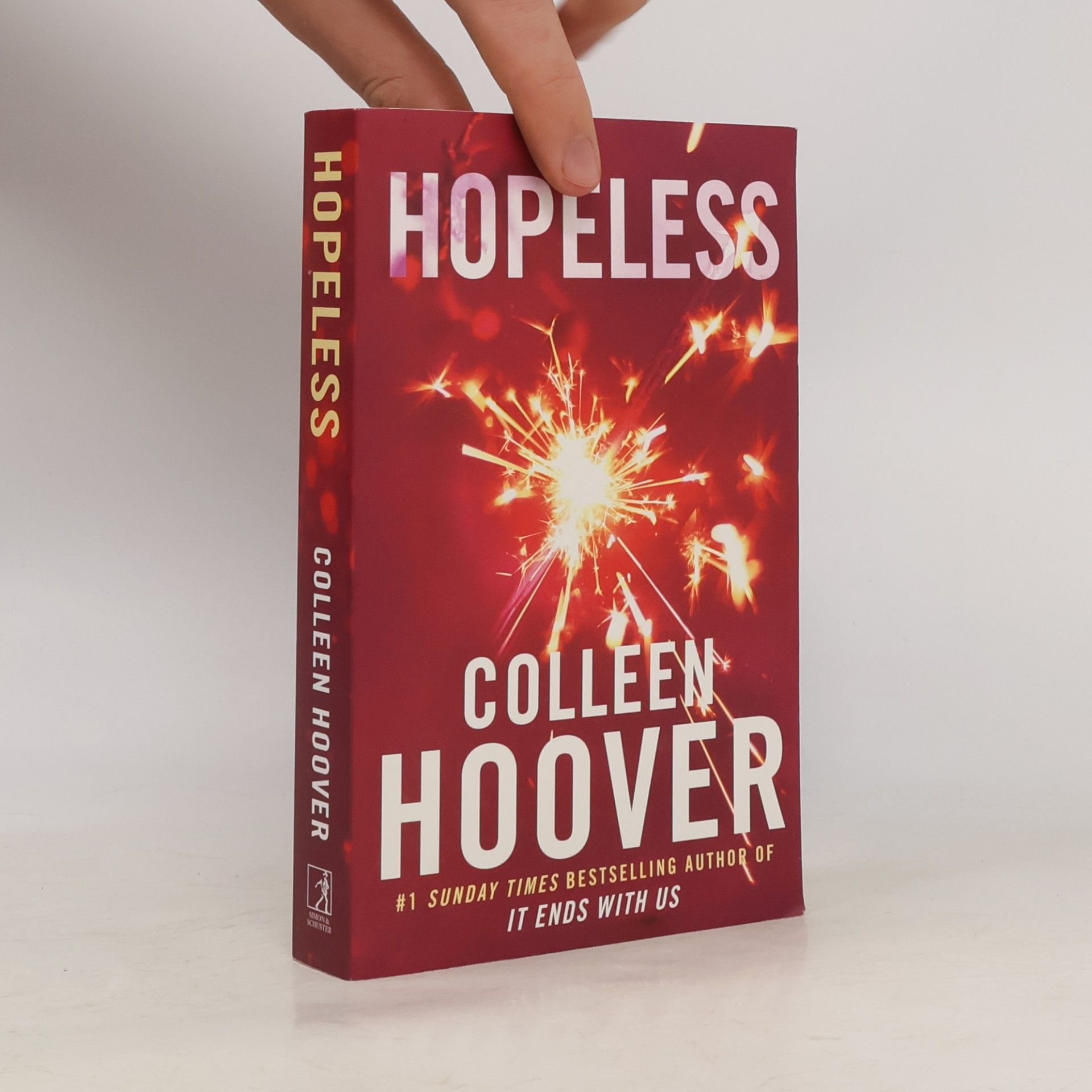 Colleen Hoover Hopeless