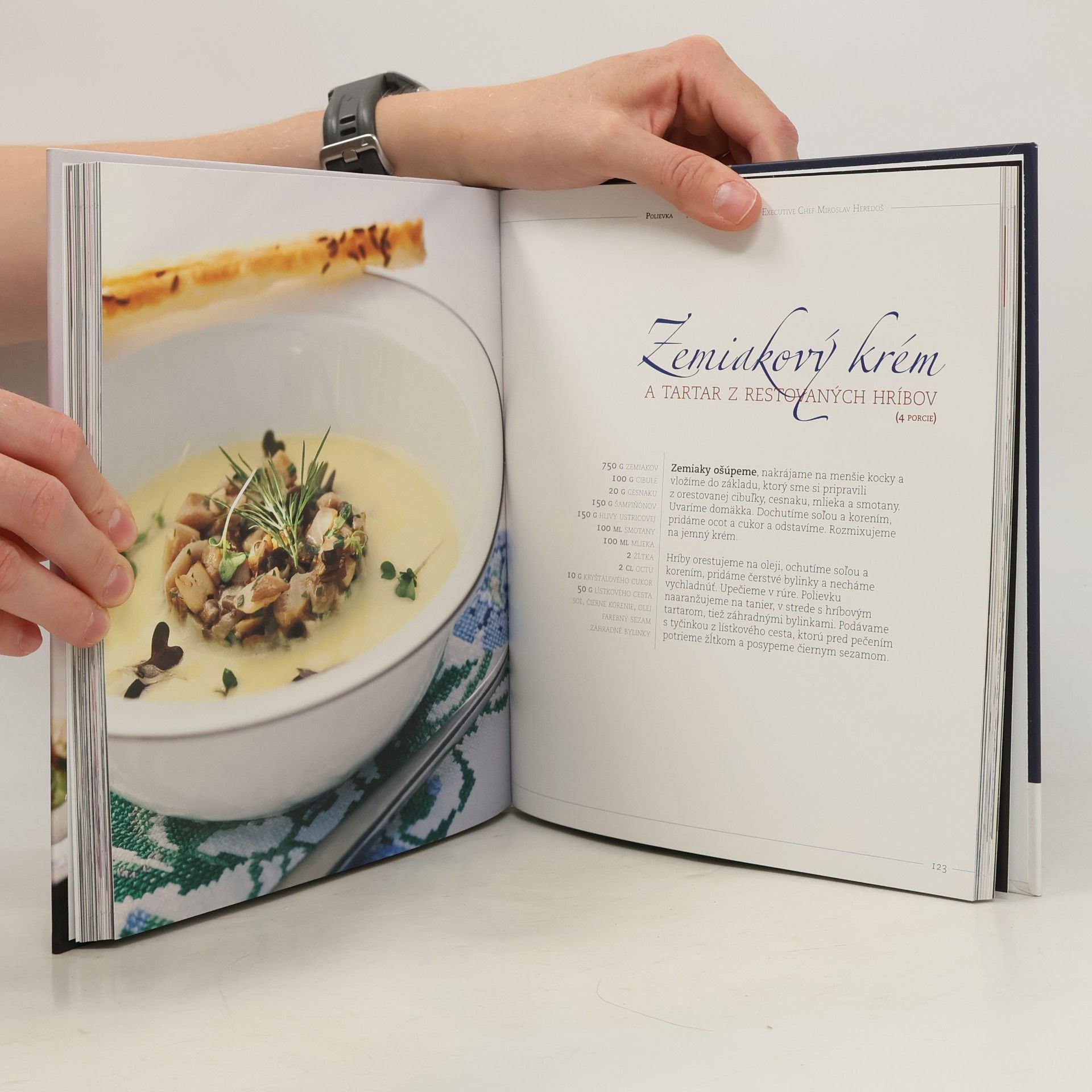Autorenkollektiv Slow food: známe chute v novom šate