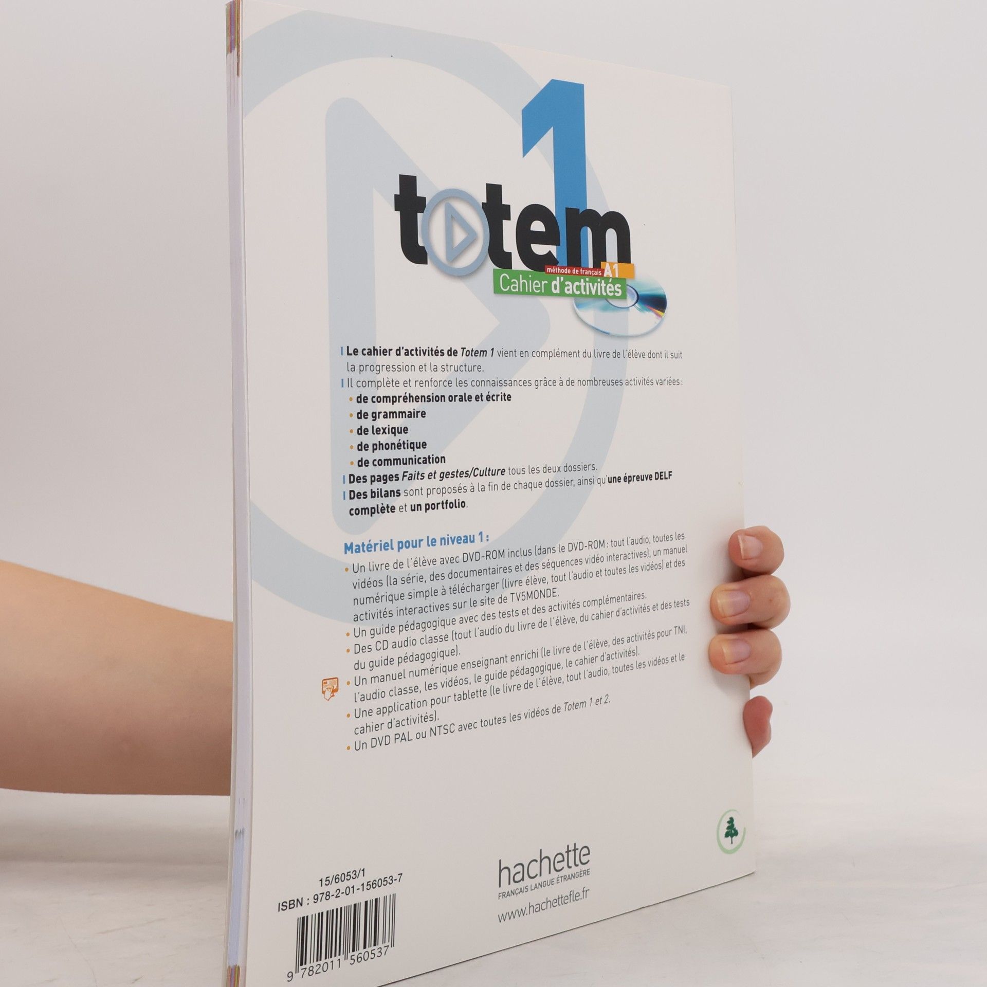 Kolektív autorov Totem 1 A1