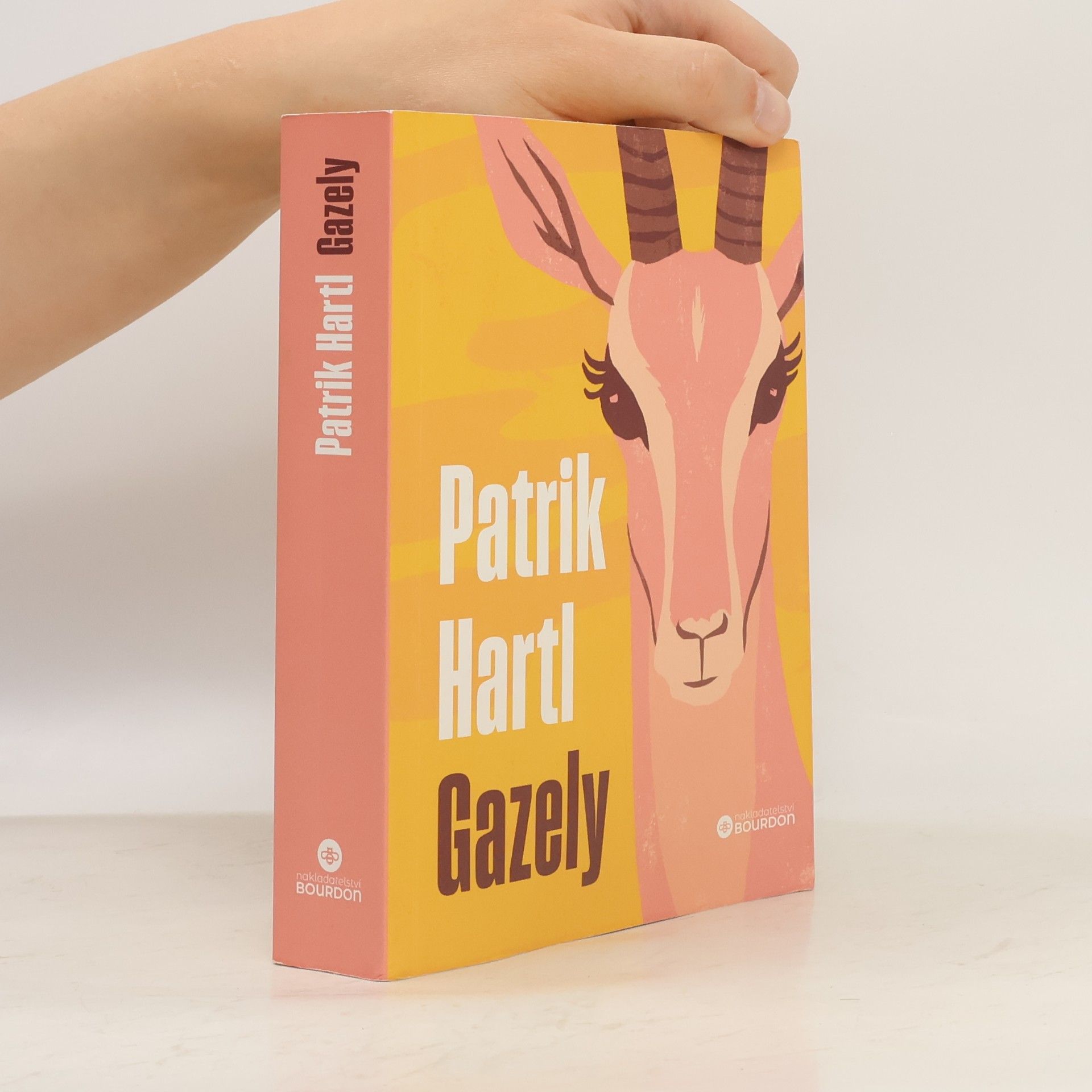 Patrik Hartl Gazely
