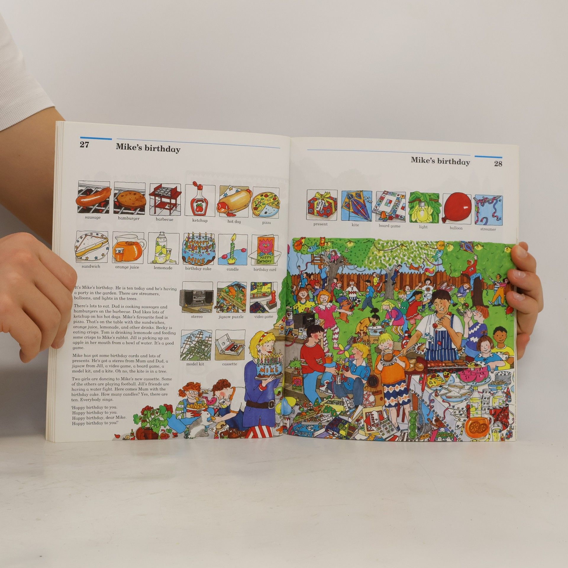 Stella Maidment Oxford word magic : teaches 1500 English words the fun way, through pictures, sound and games