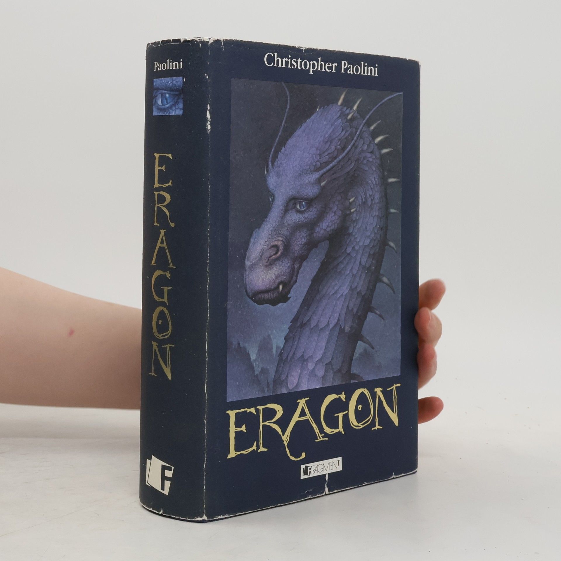 Christopher Paolini Eragon