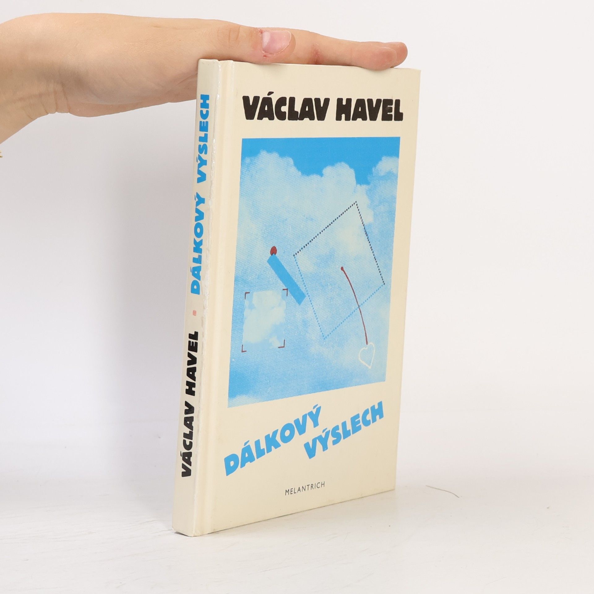 Václav Havel Dálkový výslech