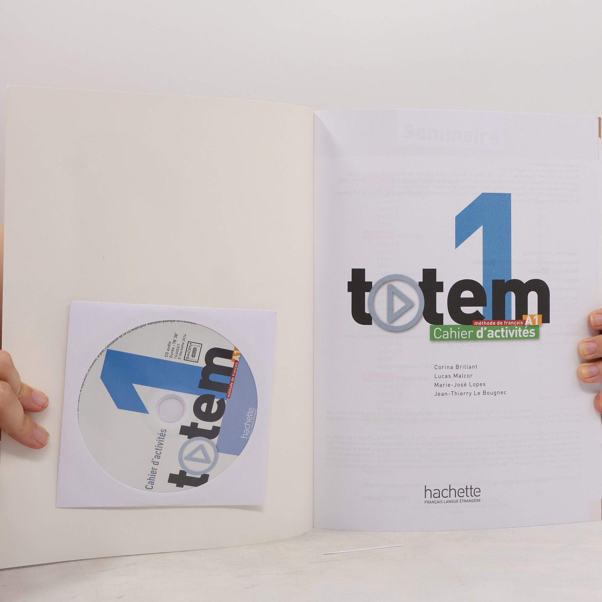 Kolektiv autorů Totem 1 A1