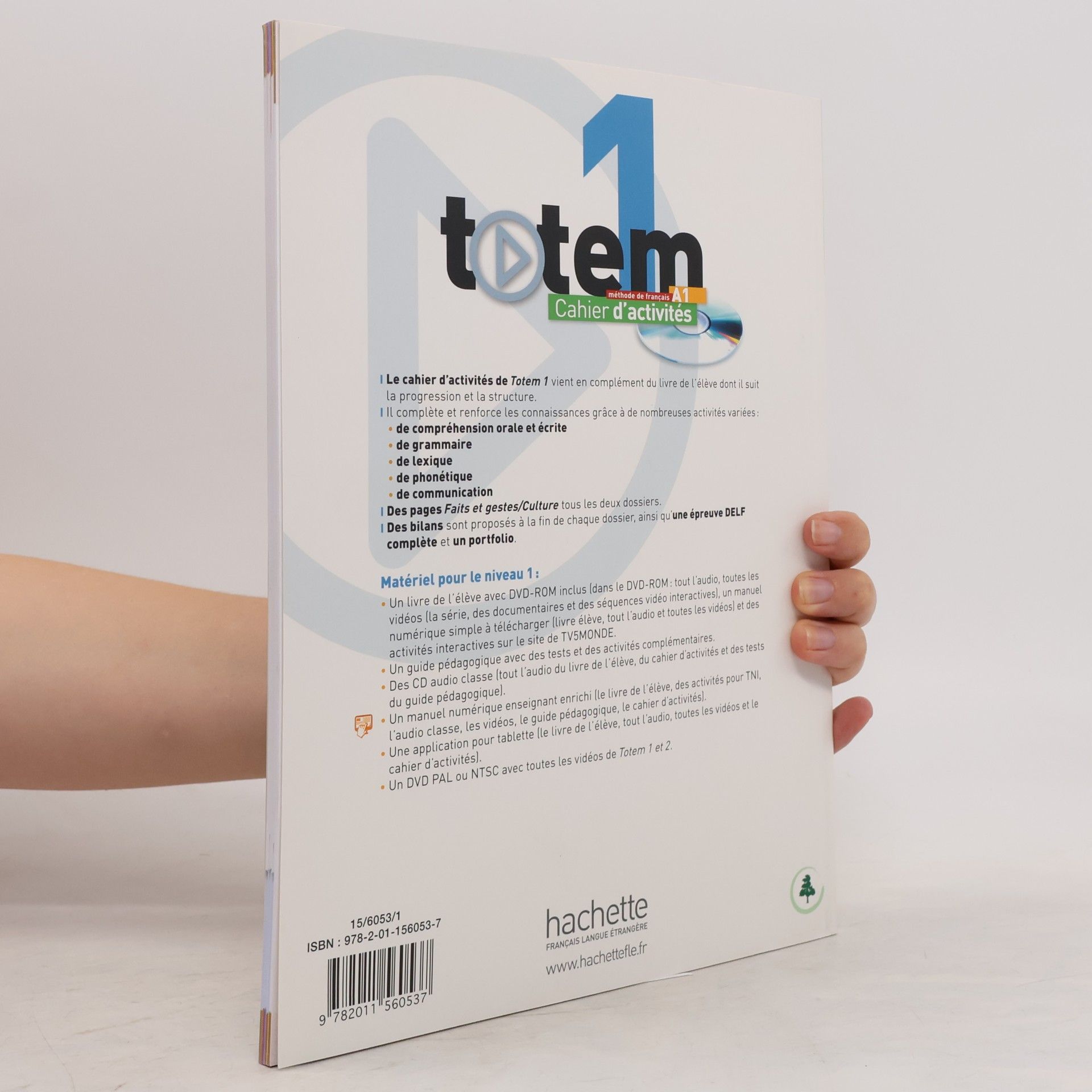 Kolektiv autorů Totem 1 A1