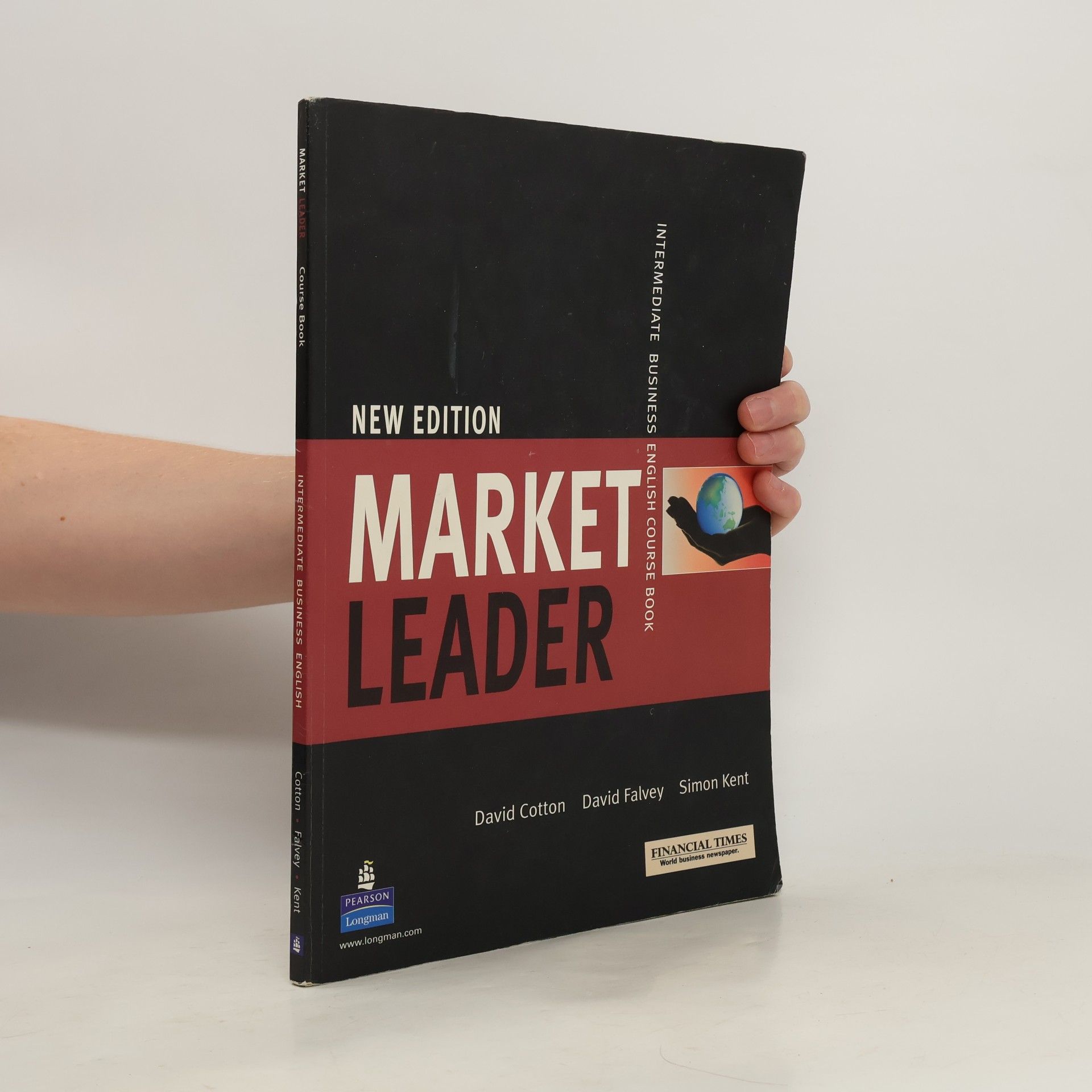 Simon Kent Market Leader. Intermediate Business English Course Book