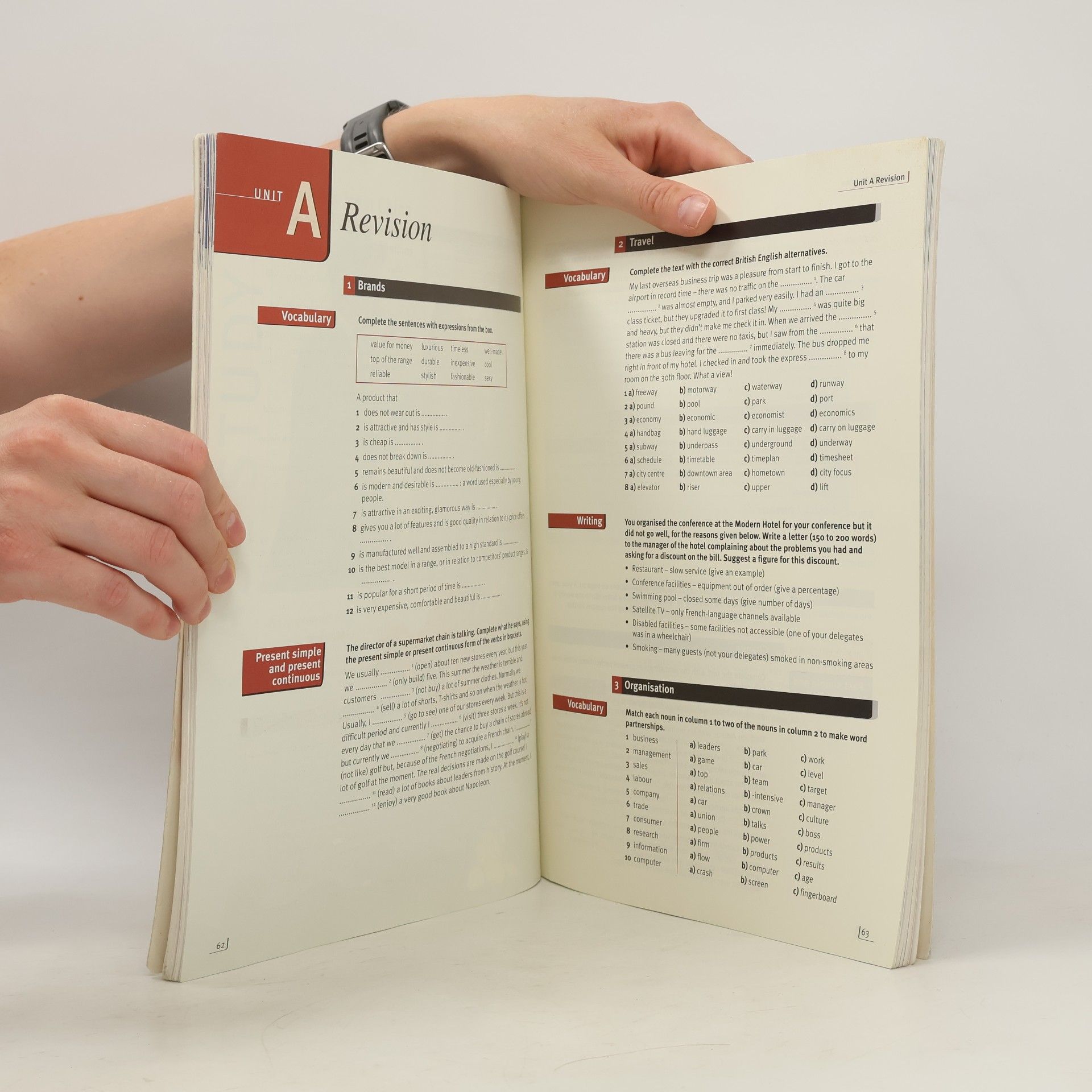 David Cotton Market Leader. Intermediate Business English Course Book