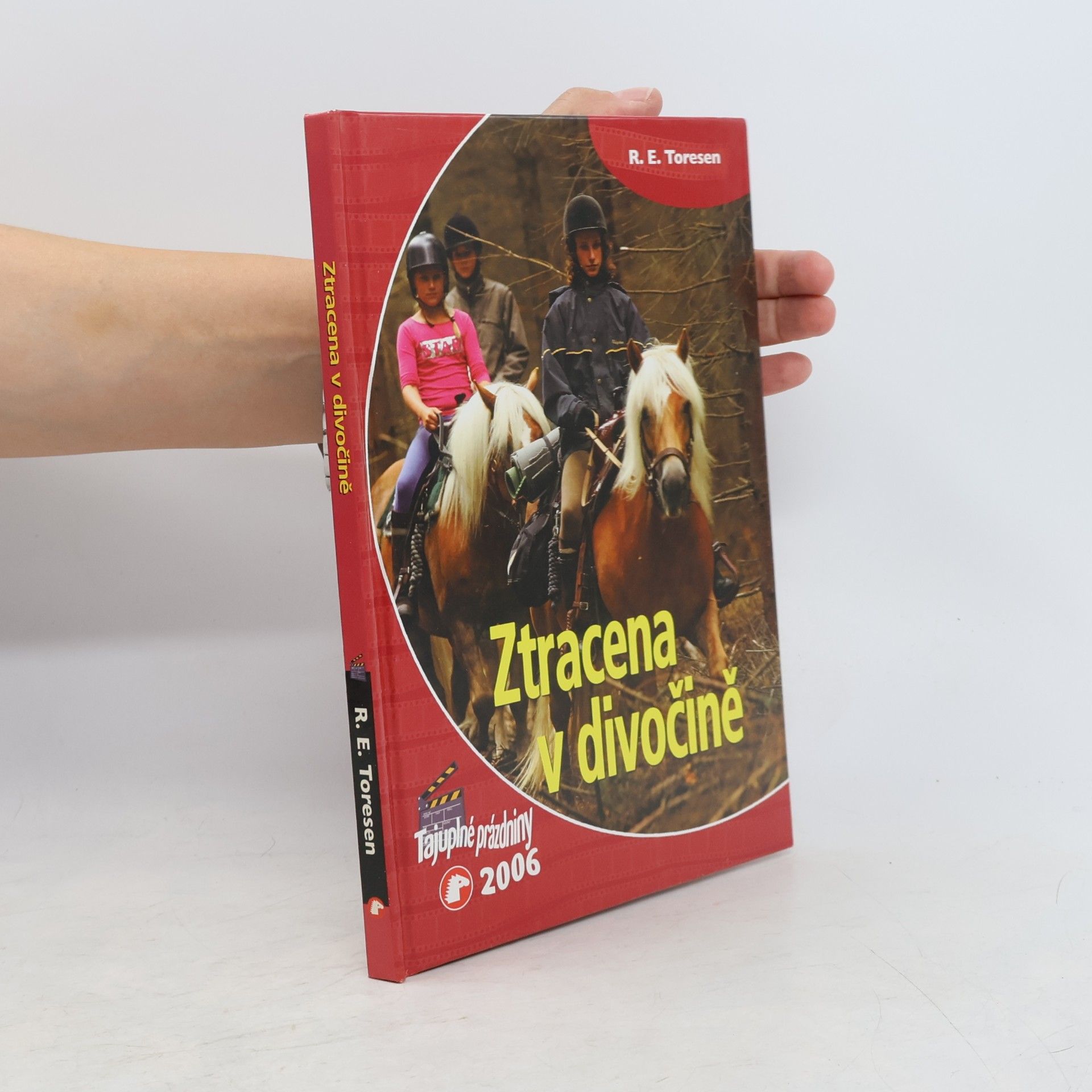 Eli B. Toresen Ztracena v divočině